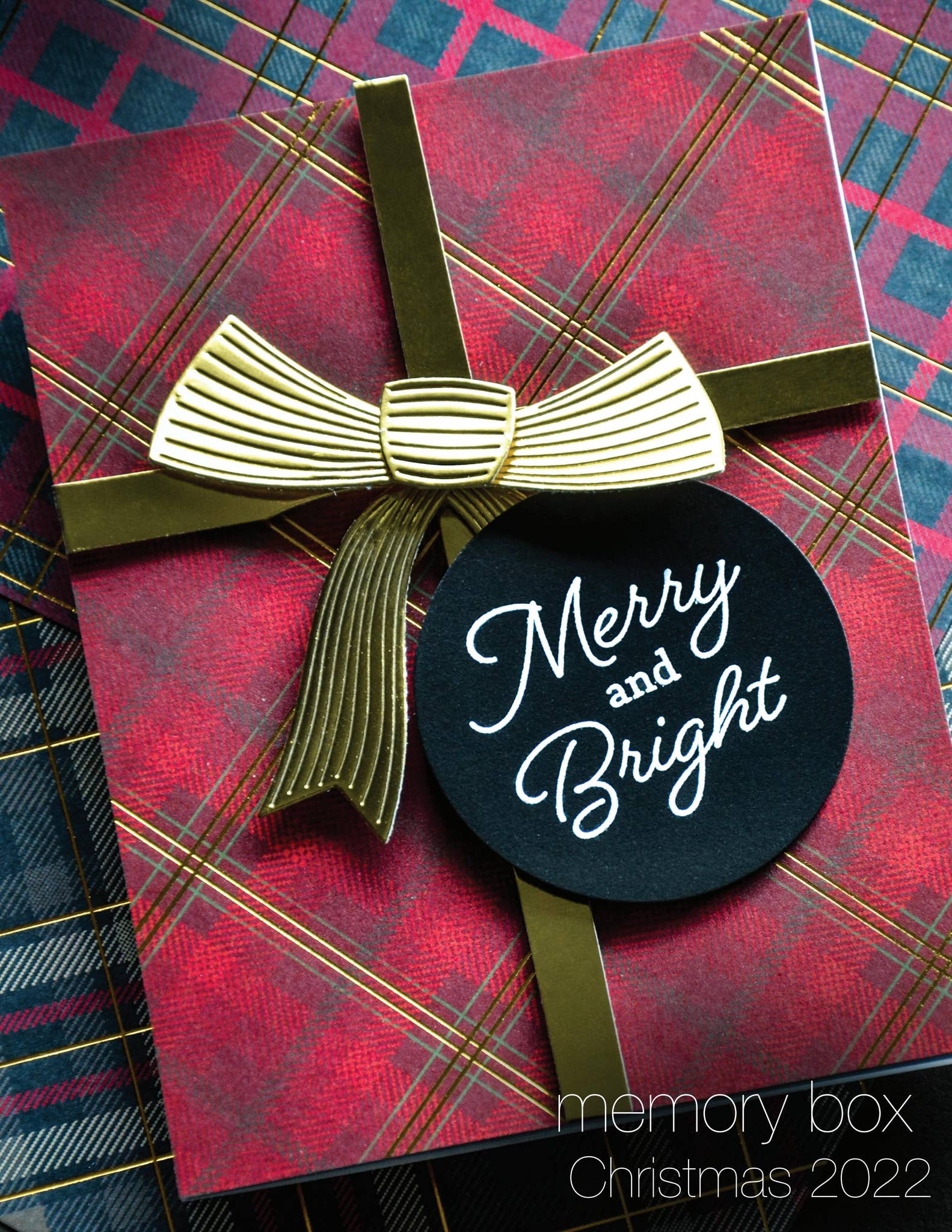 Memory Box and Poppystamps Christmas Release by MemoryBoxInc - Issuu