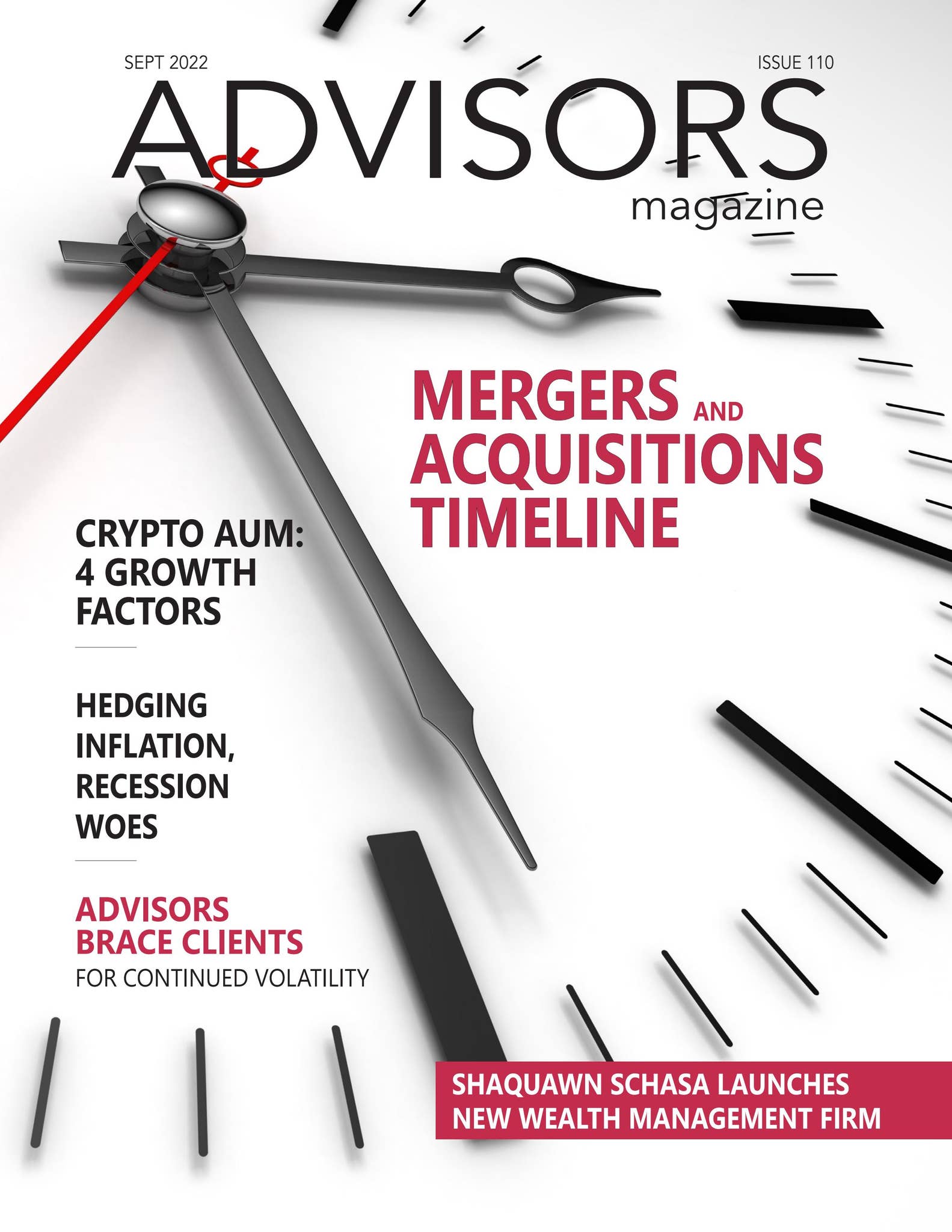 Mergers & Acquisitions Timeline by Advisors Magazine - Issuu