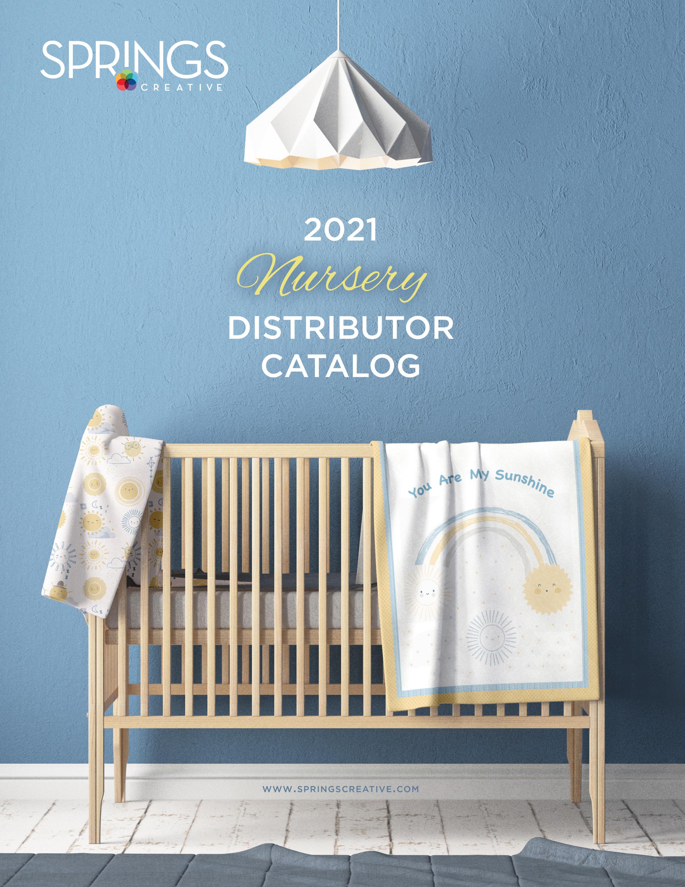 Springs Creative Nursery Distributor Catalog 2021 by EE Schenck