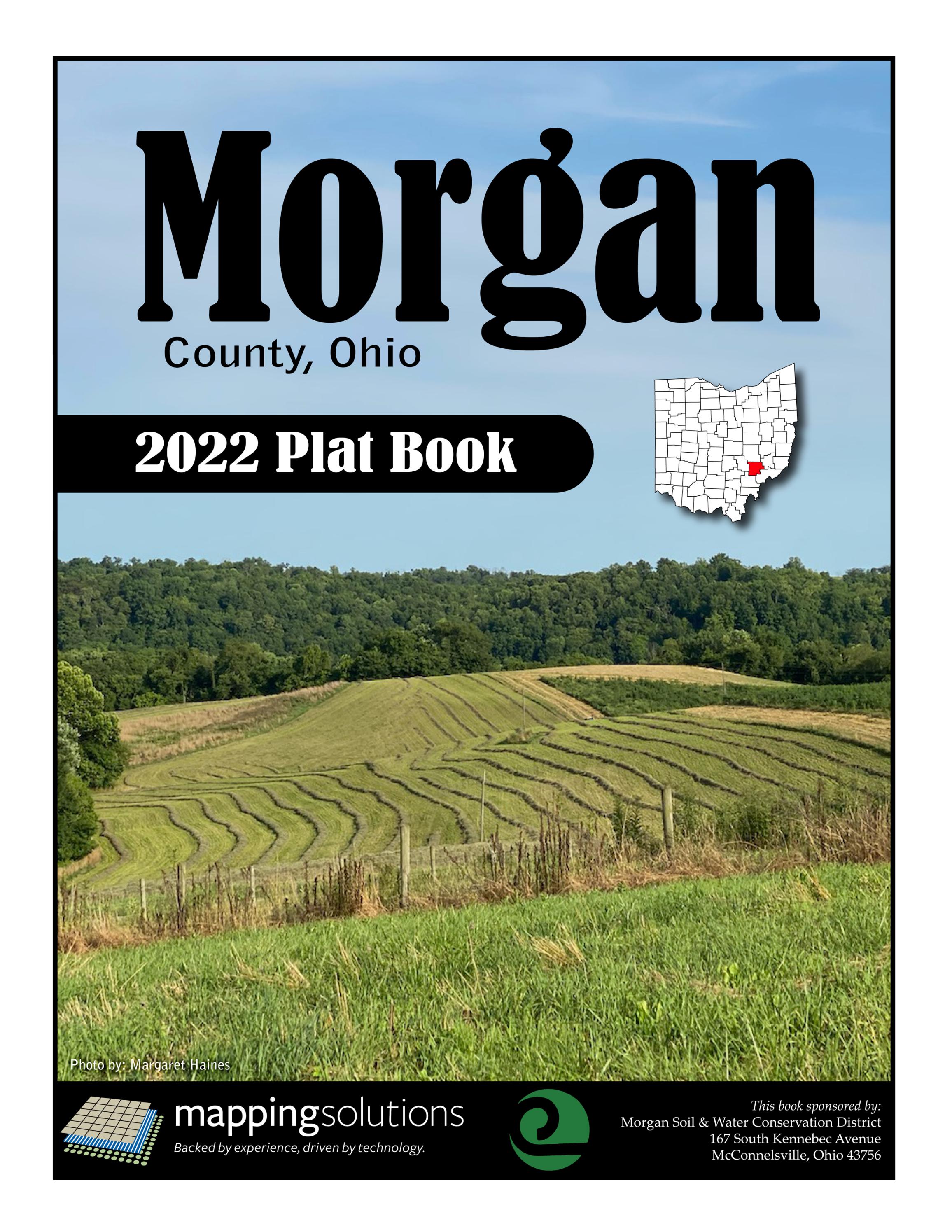 Morgan County Ohio 2022 EBook Pro Mapping Solutions By Morgan County Ohio 2022 EBook Pro Mapping Solutions By