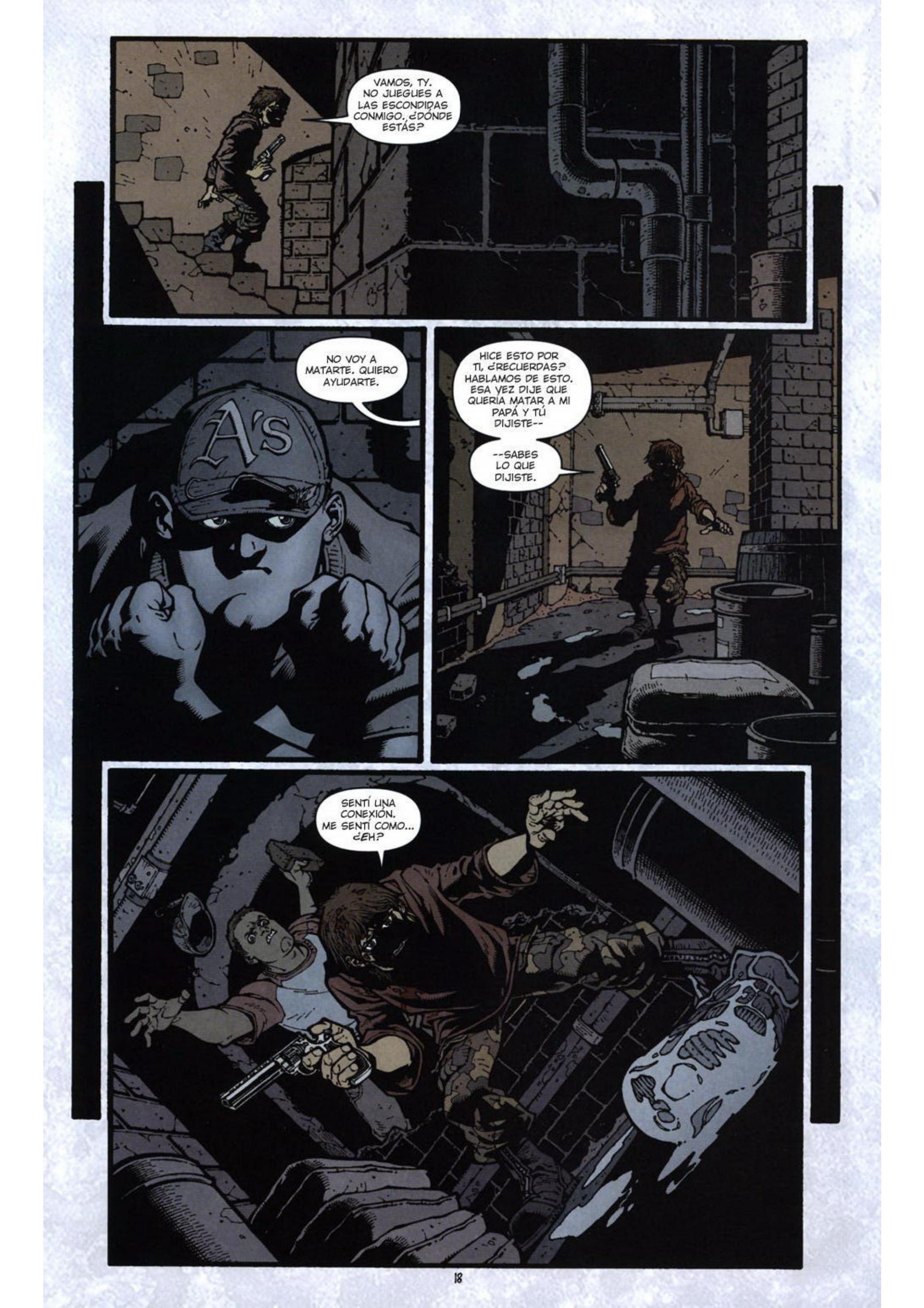 Locke & Key Vol. 1 Bienvenidos a Lovecraft by Leche de Vampiro Issuu