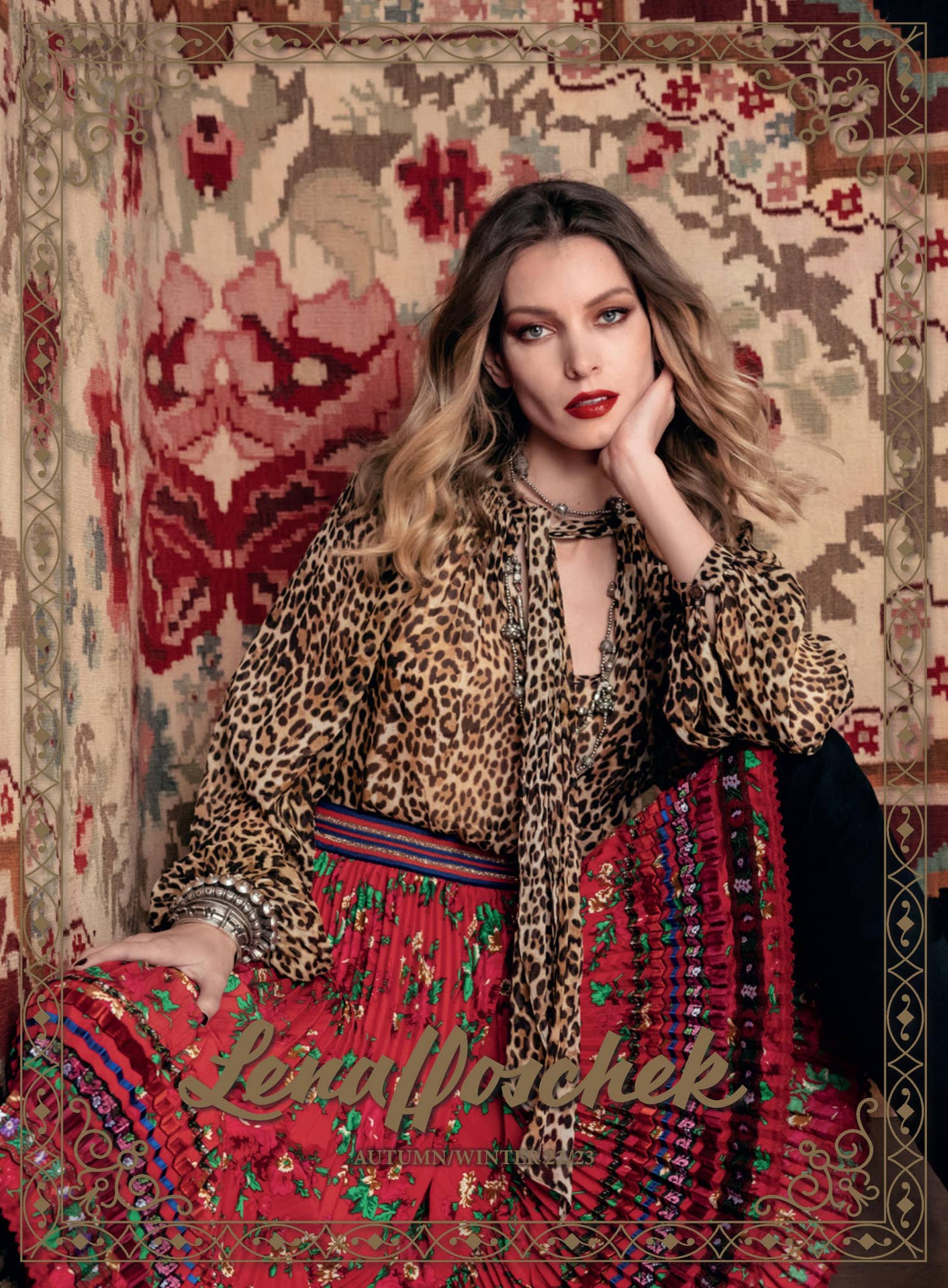 Lena Hoschek AW22/23 