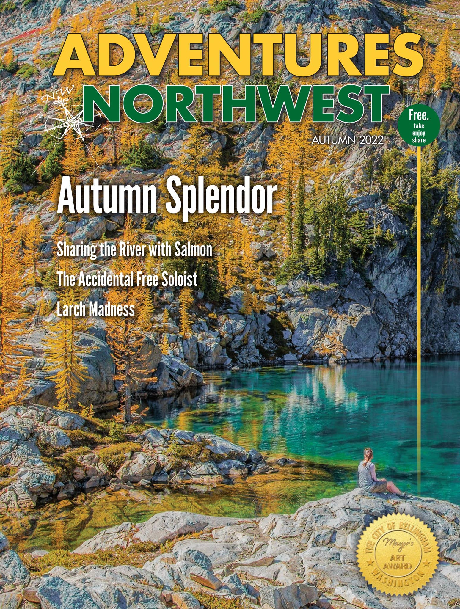 Adventures Northwest Magazine Autumn 2022 by John DOnofrio - Issuu