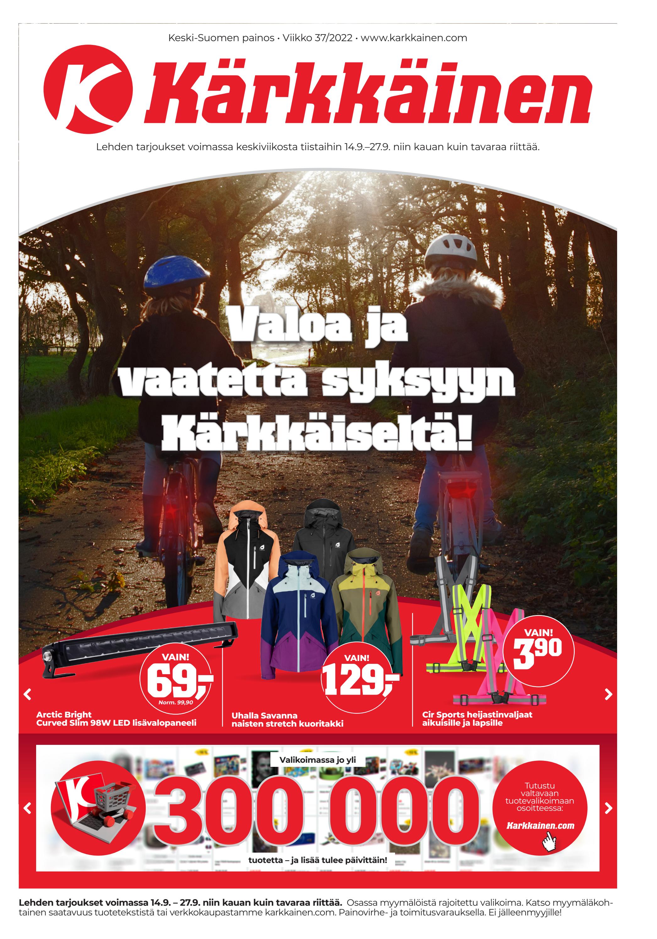 K rkk isen Mainos 37 2022 K S By K rkk inen Oy Issuu K rkk isen Mainos 37 2022 K S By K rkk inen Oy Issuu