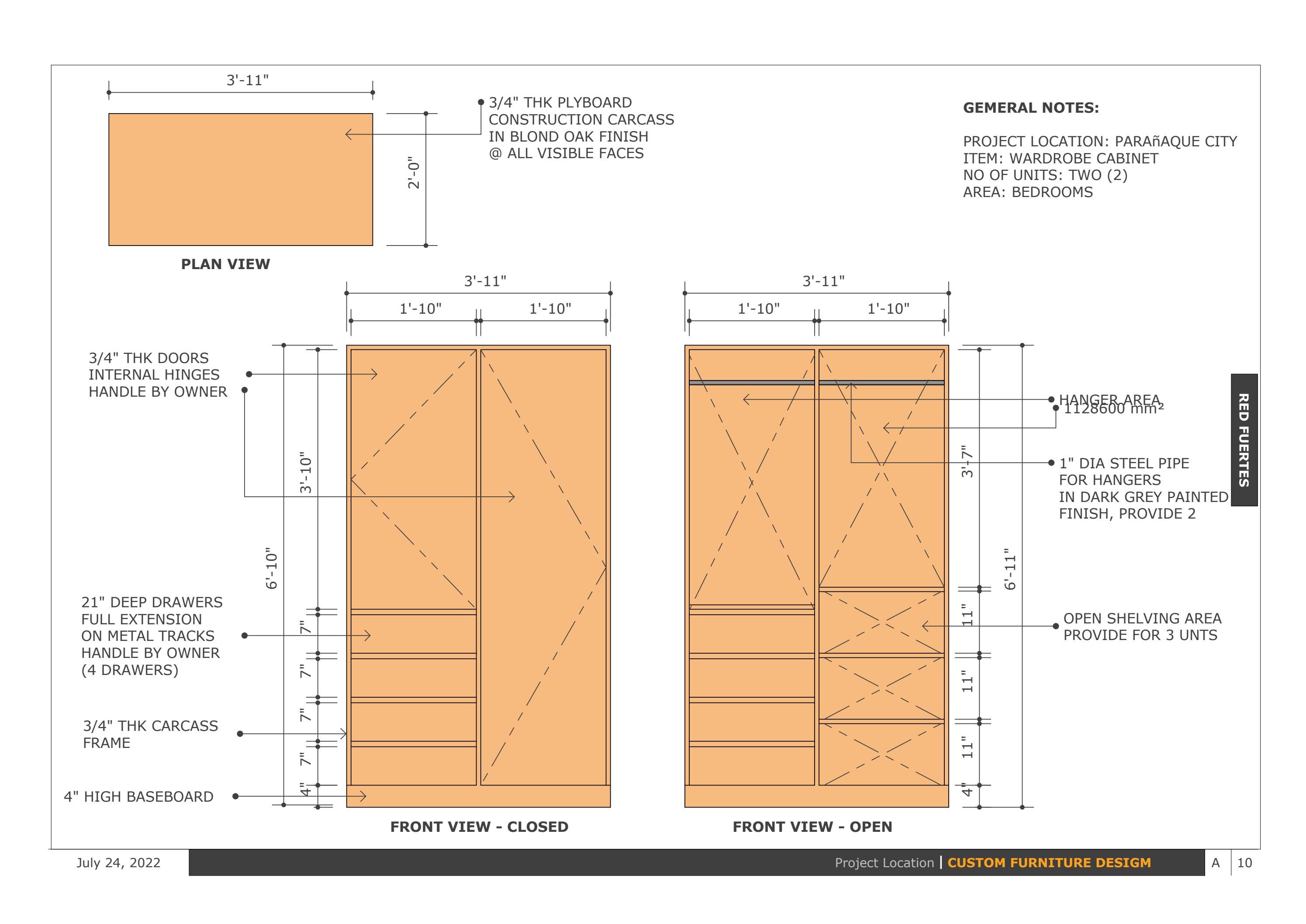 Parañaque Furniture by Red Fuertes Issuu