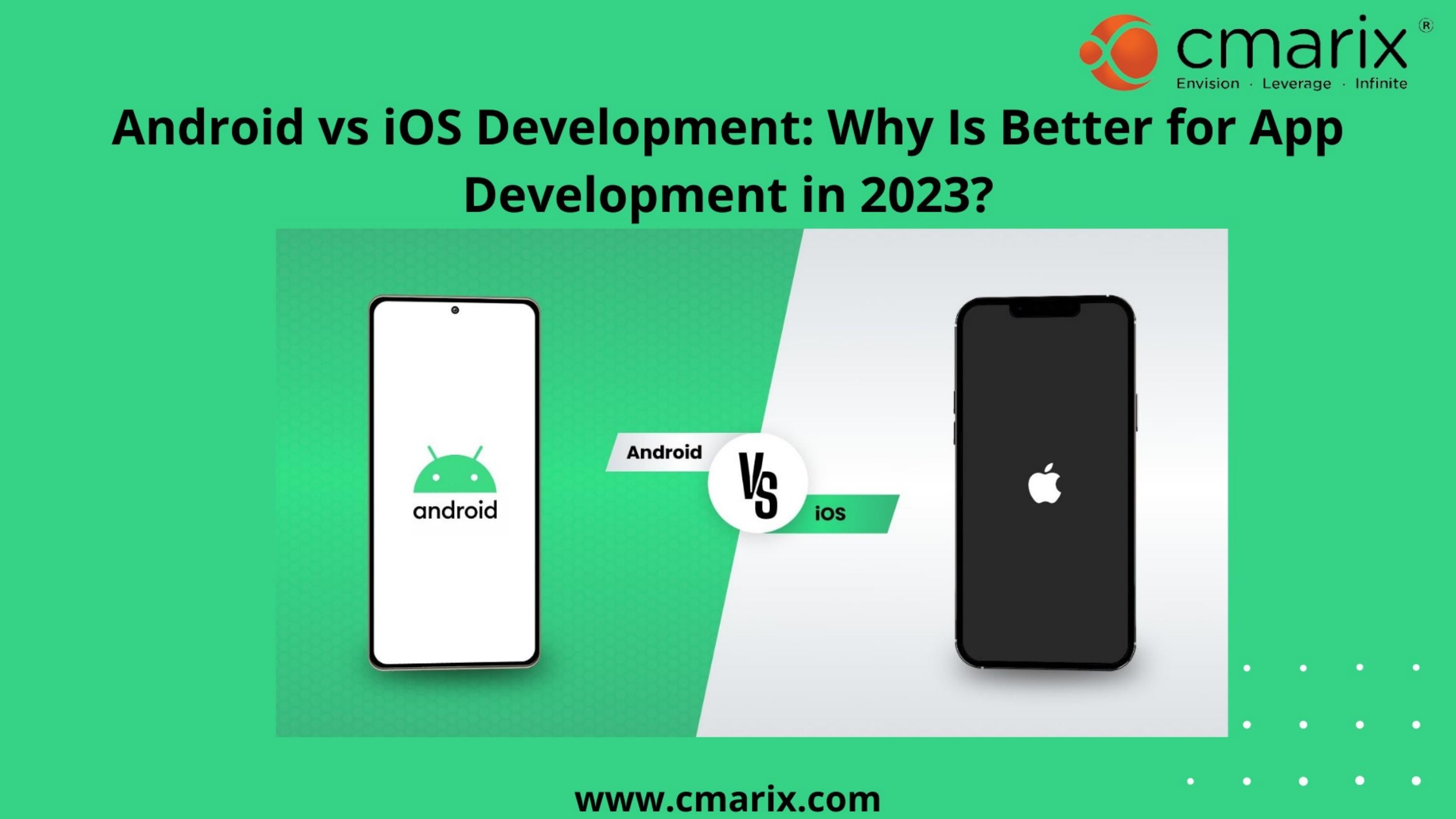 iOS vs Android Development: Why Is Better for App Development in 2023 ...