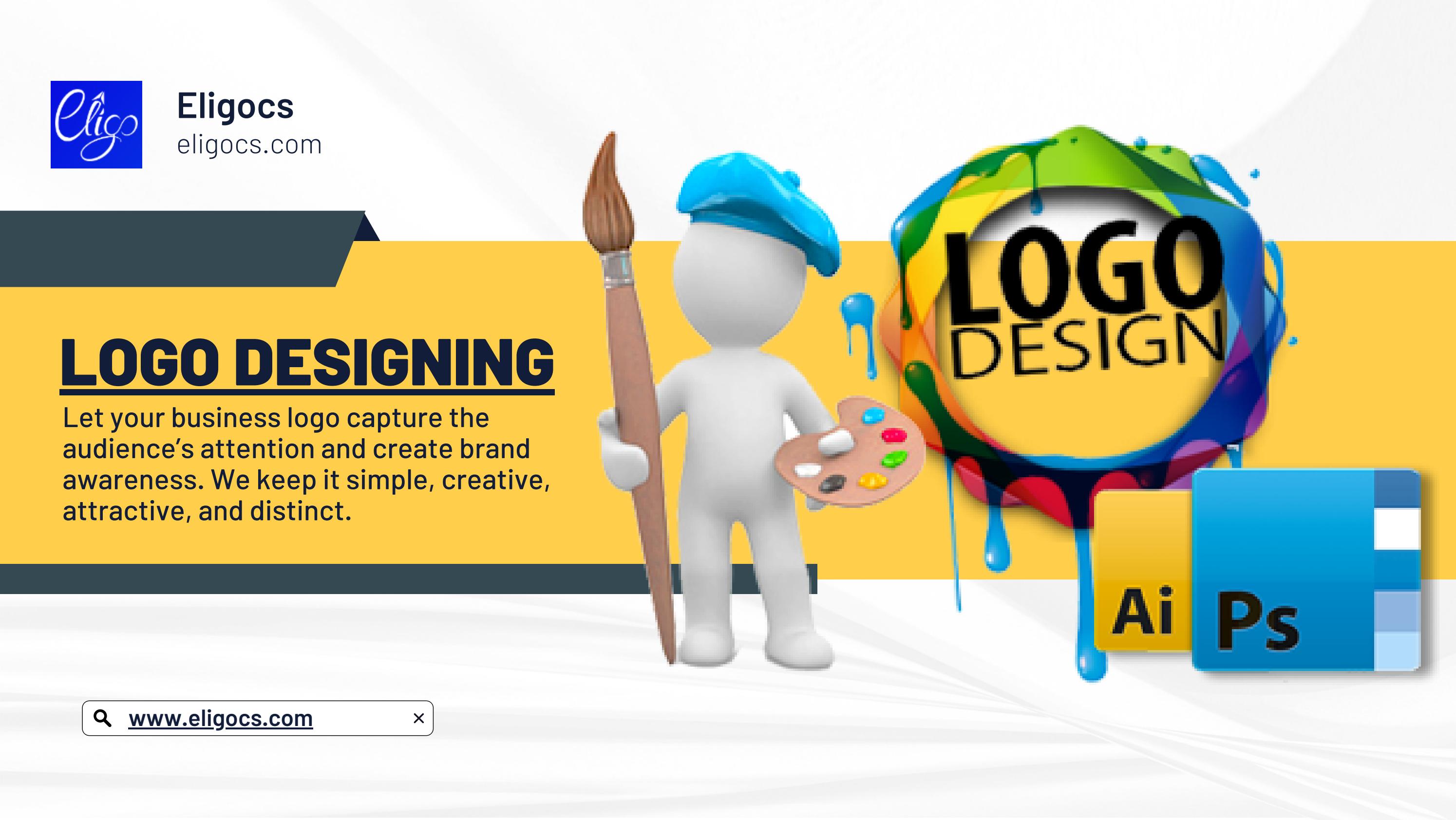 How To Best Logo Design Company In India By Eligo Creative Services 
