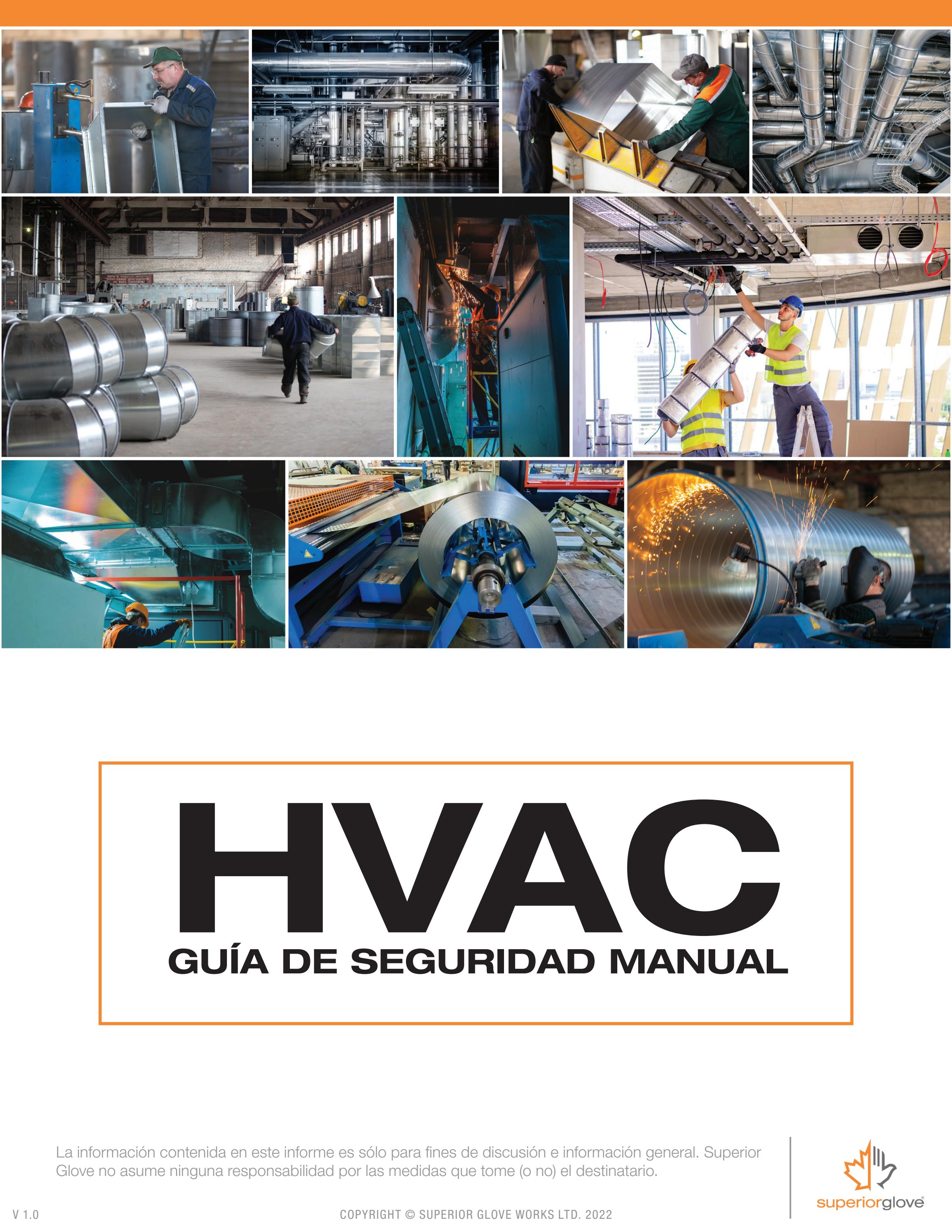 Superior Glove HVAC Guide 2022 (Spanish) by Issuu