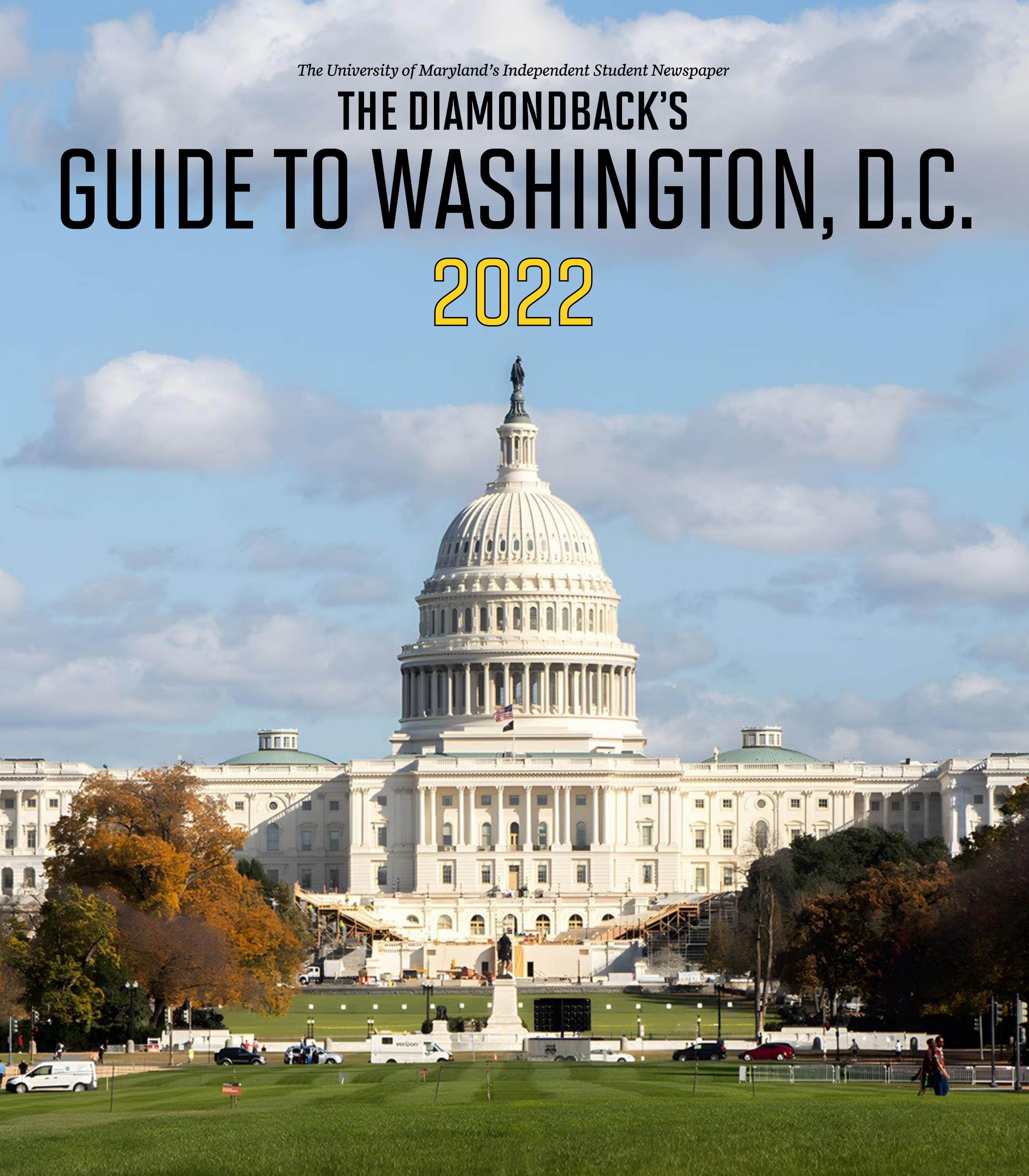 September 13, 2022 - Guide to DC by The Diamondback - Issuu