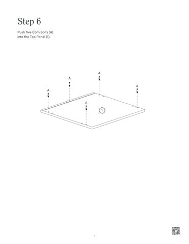 nathanjameshome 家具目录 · Bonnie 边几 Instruction Sheet 第 11 页