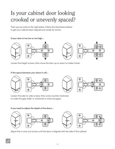 nathanjameshome 家具目录 · Bonnie 边几 Instruction Sheet 第 18 页