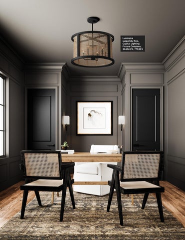 montreallighting 型录 d’Automne 2022 Montréal 灯具 × Quincaillerie 第 14 页