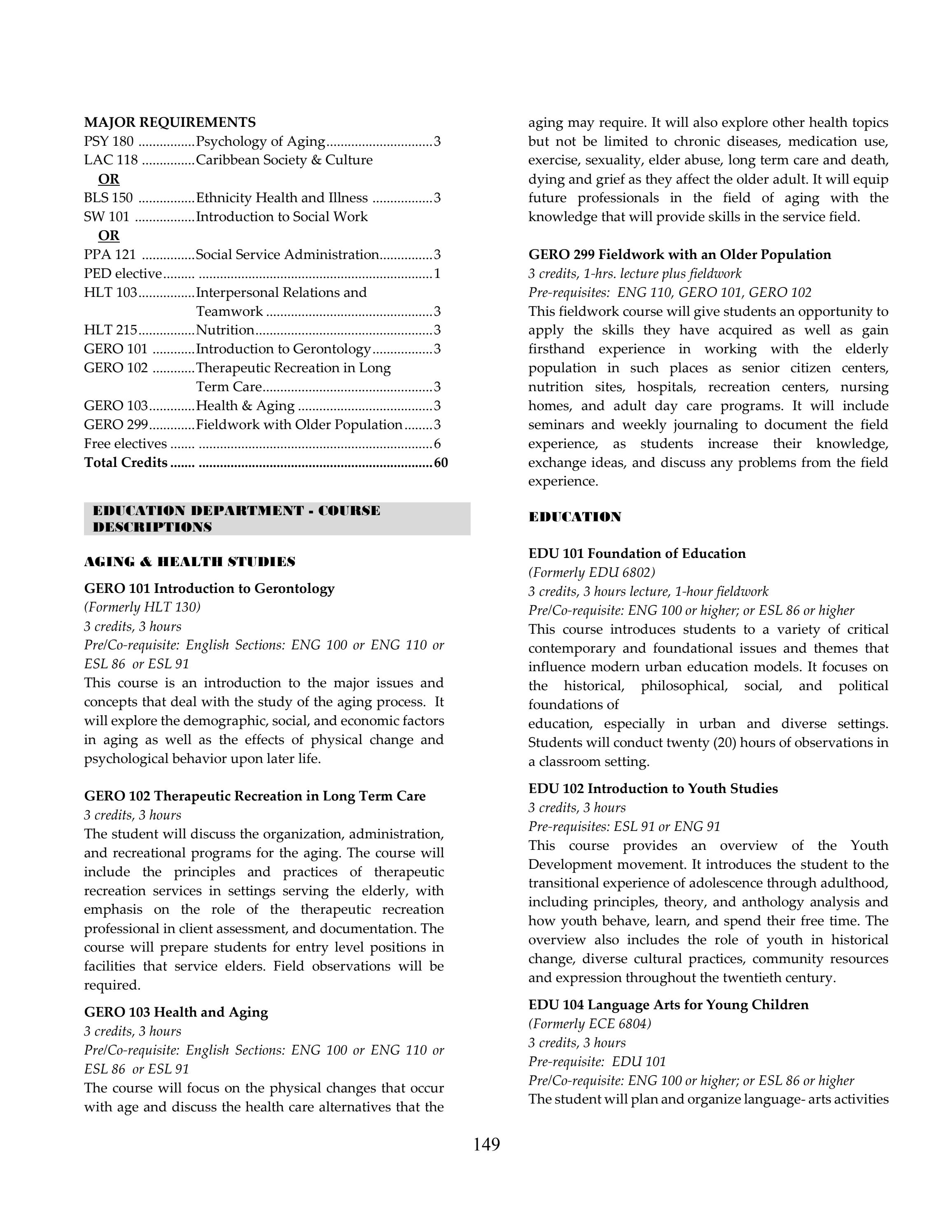 2022 2023 College Catalog By Hostos Community College Issuu