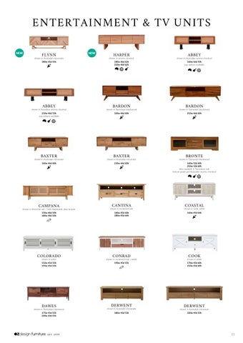 OZ Design 家具 Product Directory 春季 | 夏季 22-23 第 11 页