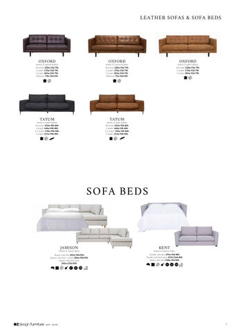 OZ Design 家具 Product Directory 春季 | 夏季 22-23 第 7 页