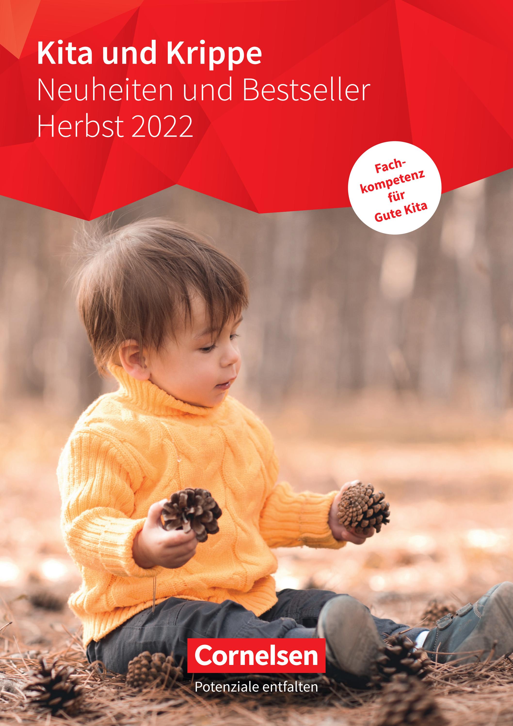 Katalog Kita/Krippe 20222 Cornelsen by Verlag an der Ruhr Issuu