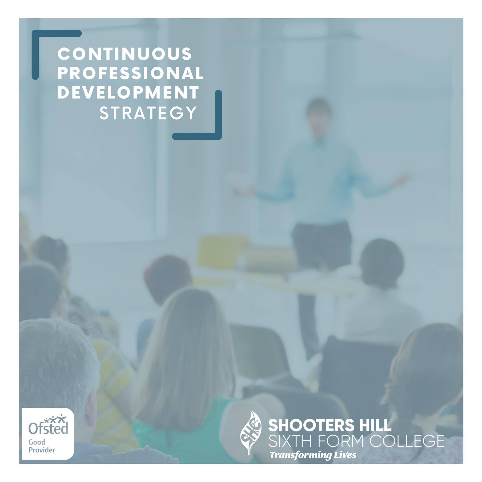 CPD BOOKLET by Shooters Hill Sixth Form College - Issuu