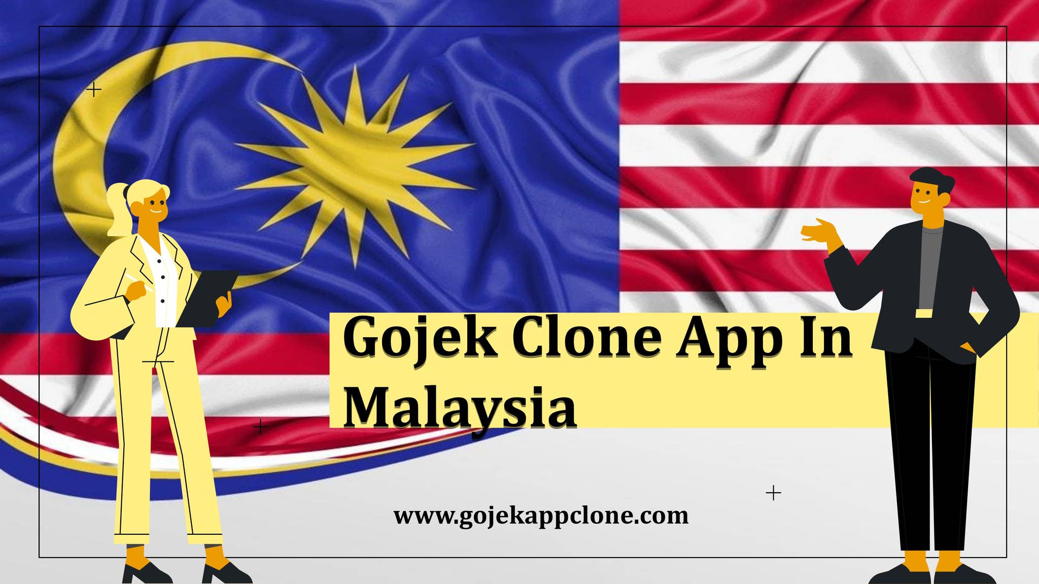 Gojek Clone App In Malaysia by Gojek App Clone - Issuu