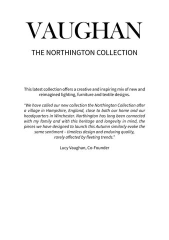 The Northington 灯饰产品集 英国 第 3 页