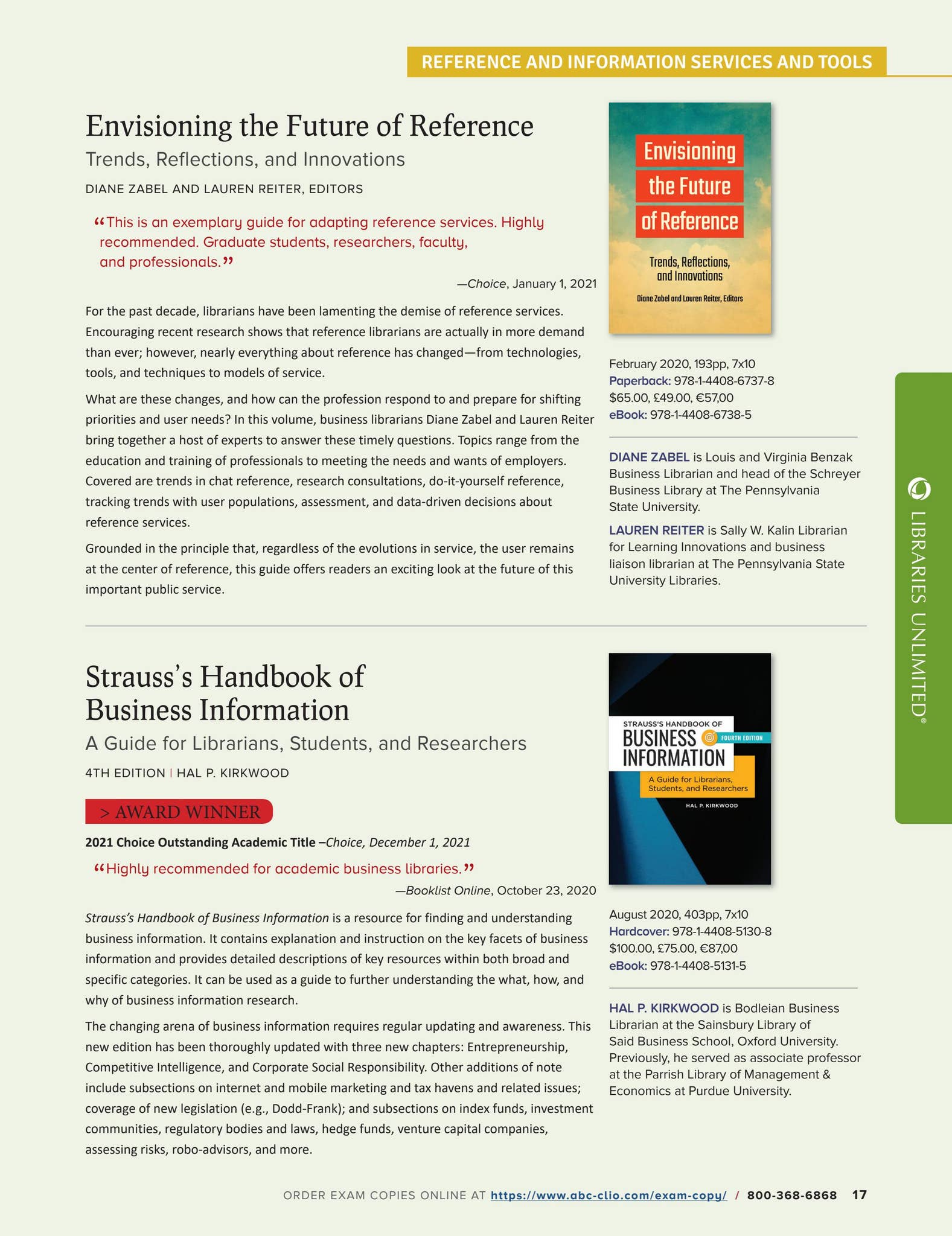 Libraries Unlimited Spring 2023 Textbook Catalog by Bloomsbury