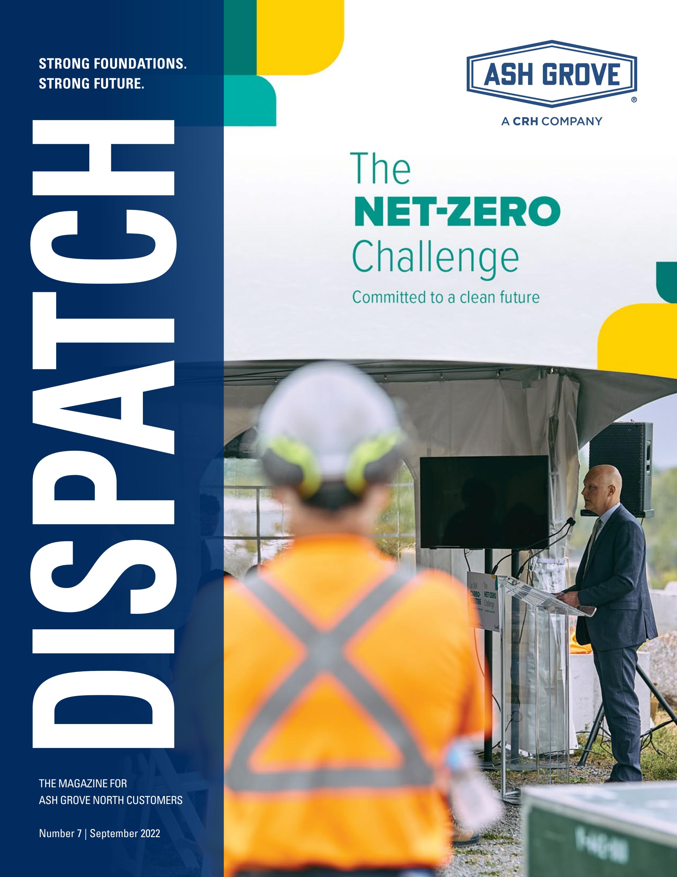 Ash Grove Dispatch September 2022 by Ash Grove North Issuu