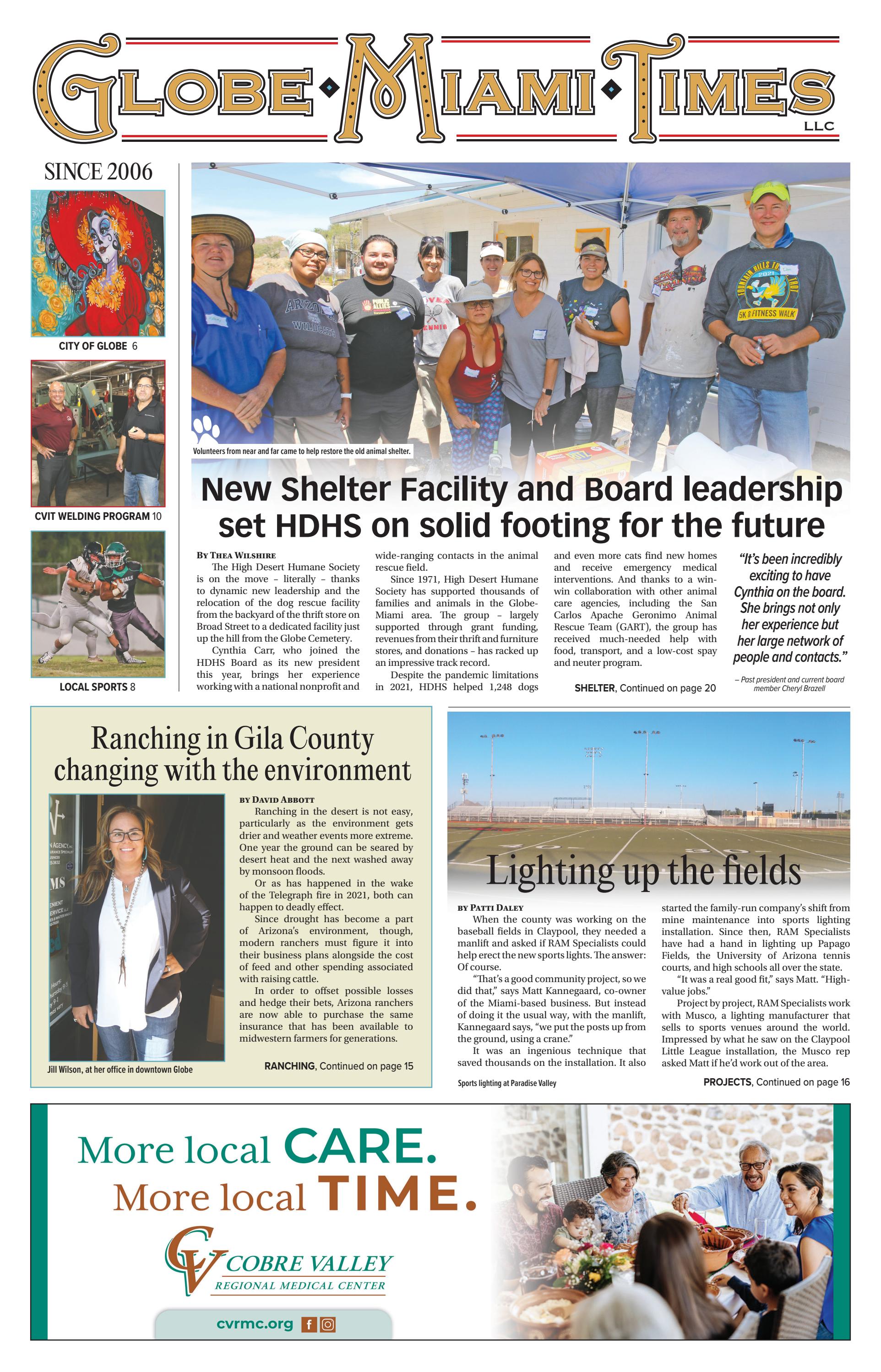 Globe Miami Times September 2022 by Globe Miami Times Issuu