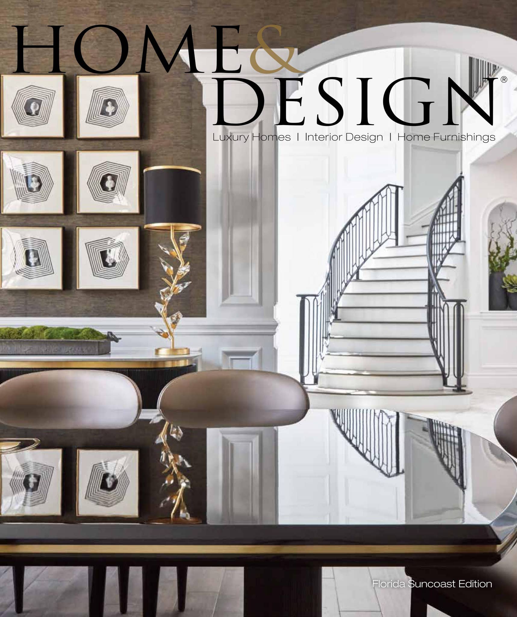 Distinctive Design_22-S-V2 by Home & Design Magazine - Issuu