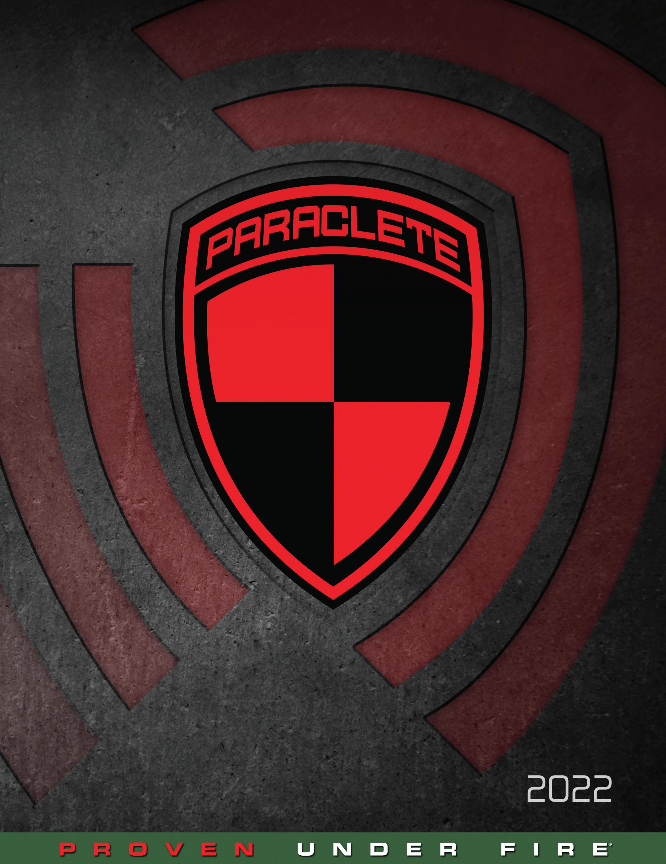 PARACLETE Catalog by Point Blank Enterprises Issuu