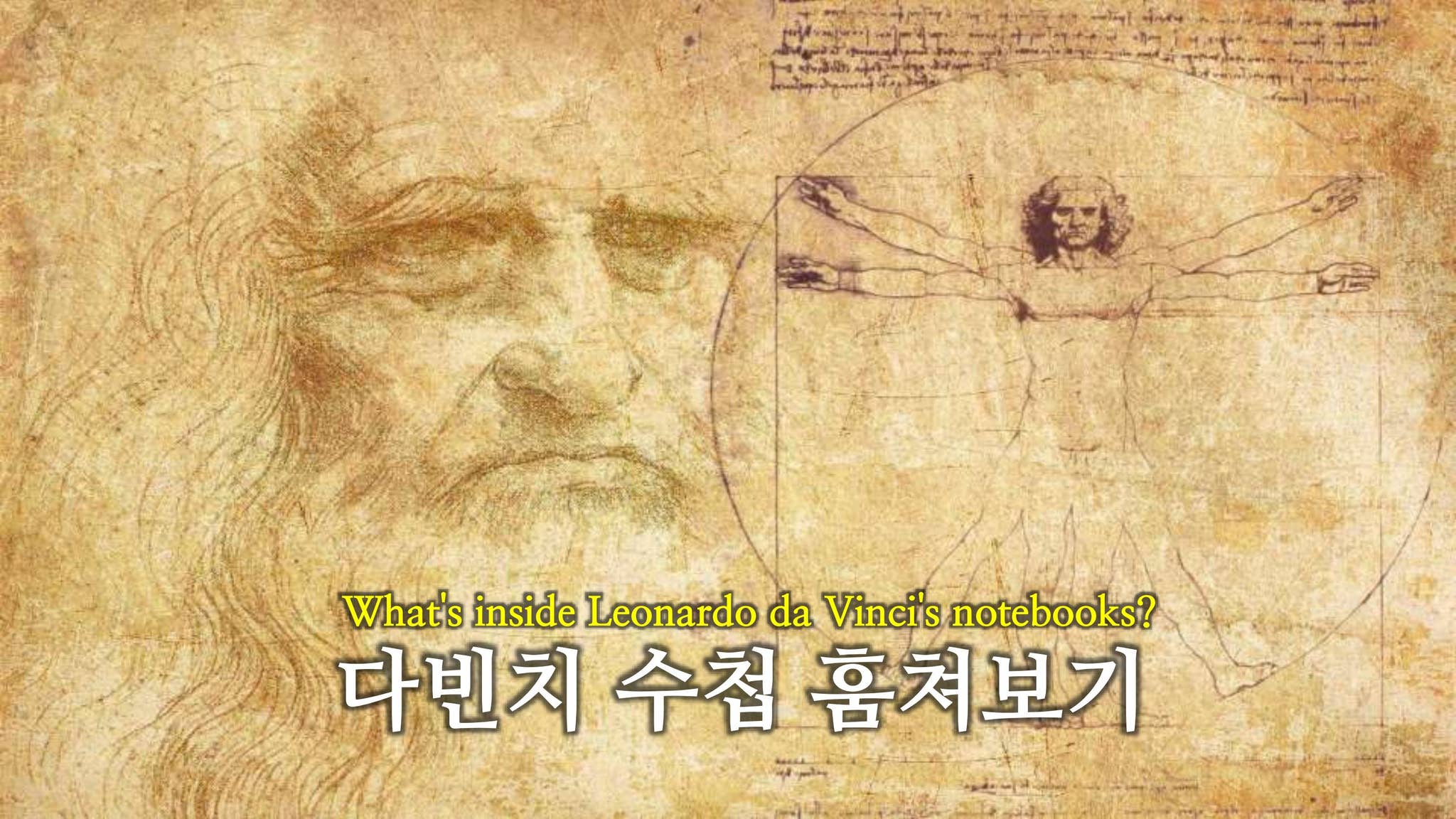 다빈치 수첩 훔쳐보기 Da Vinci's notebooks by Jahee Lee - Issuu, image size:2048x1152