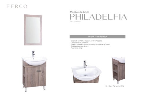 mkt-ferco.com 家具目录 · Catalogo Muebles 德文 baño 第 4 页