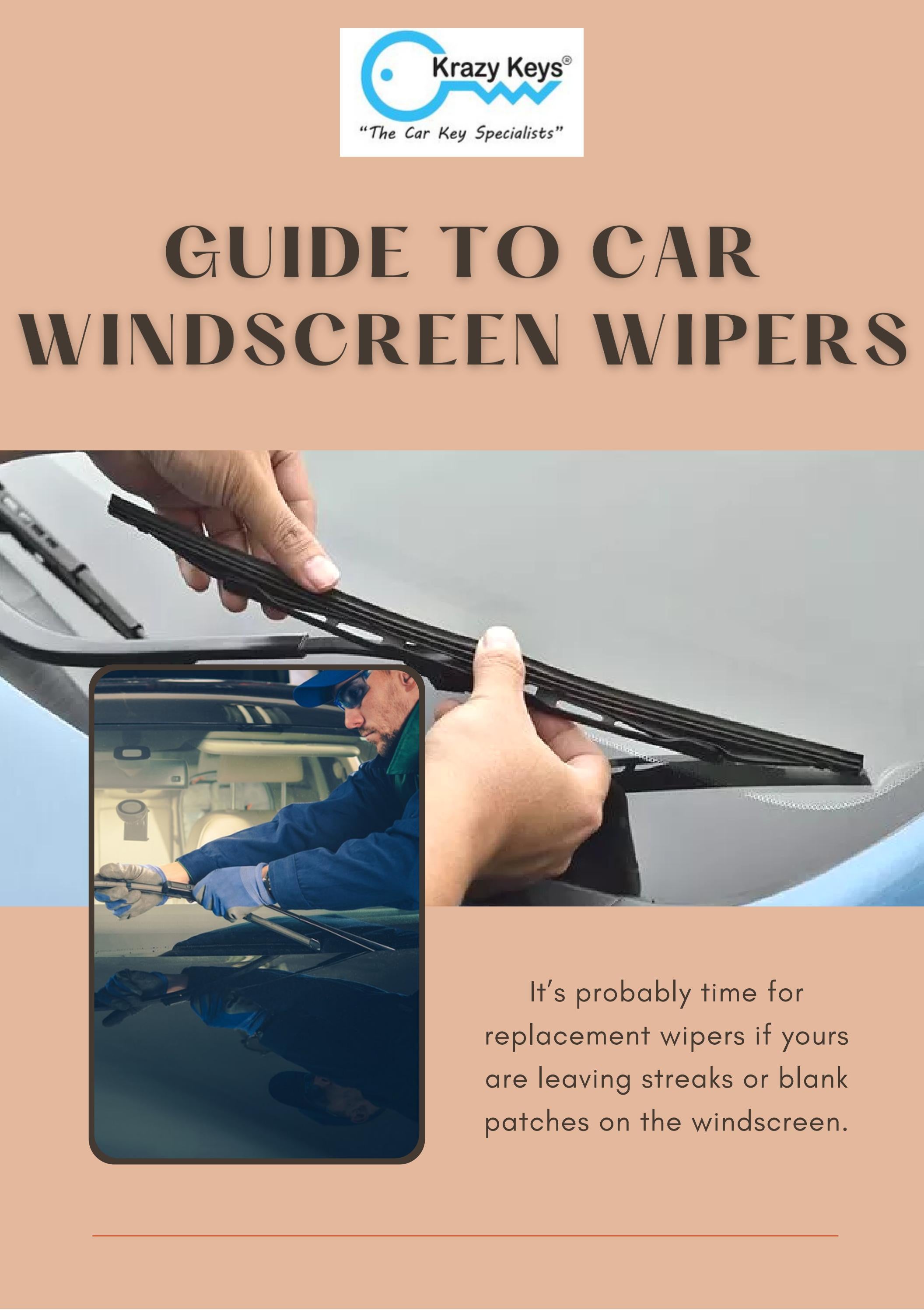 Window Wipers Guide Everything You Need To Know By Krazy Keys Issuu