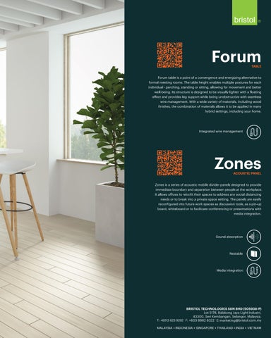 办公 Concept V15N2 | Workplace 室内 Design and 现代 办公 家具 第 3 页