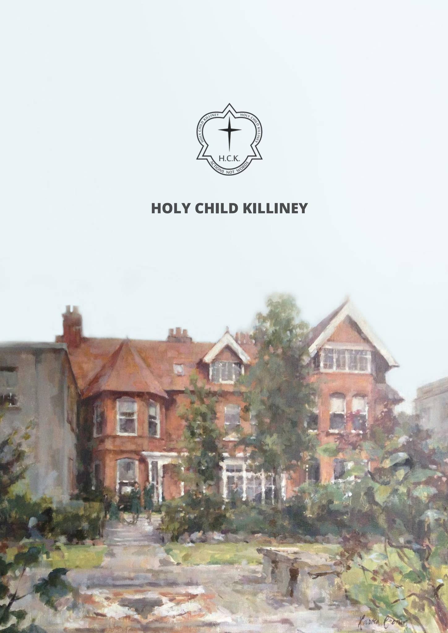 Holy Child Killiney - Prospectus 2022/23 by The Examcraft Group - Issuu