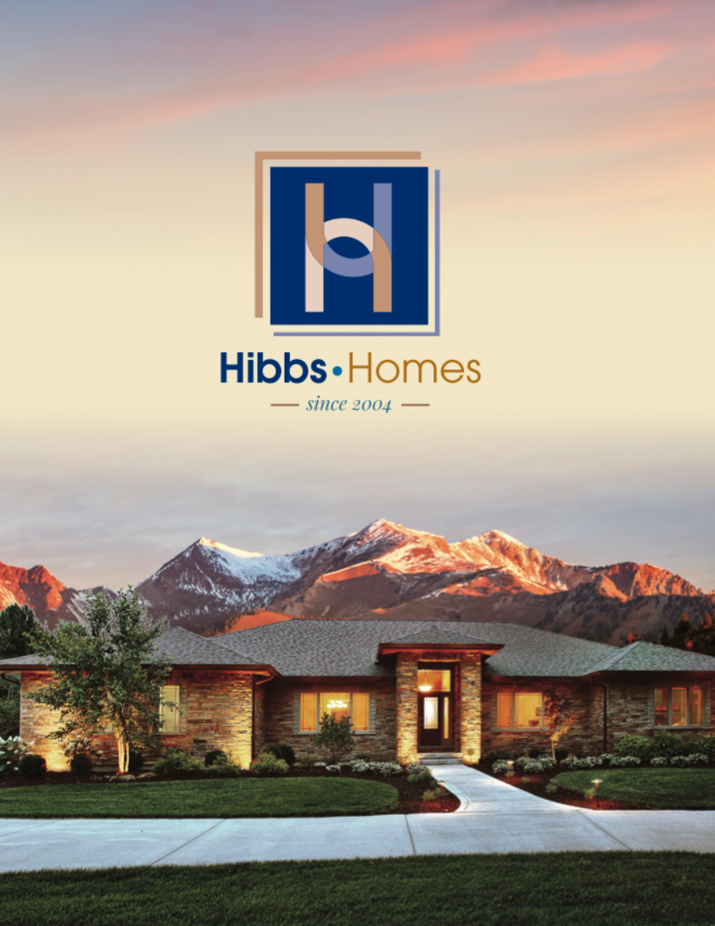Experience the Hibbs Homes Difference by HibbsHomes Issuu