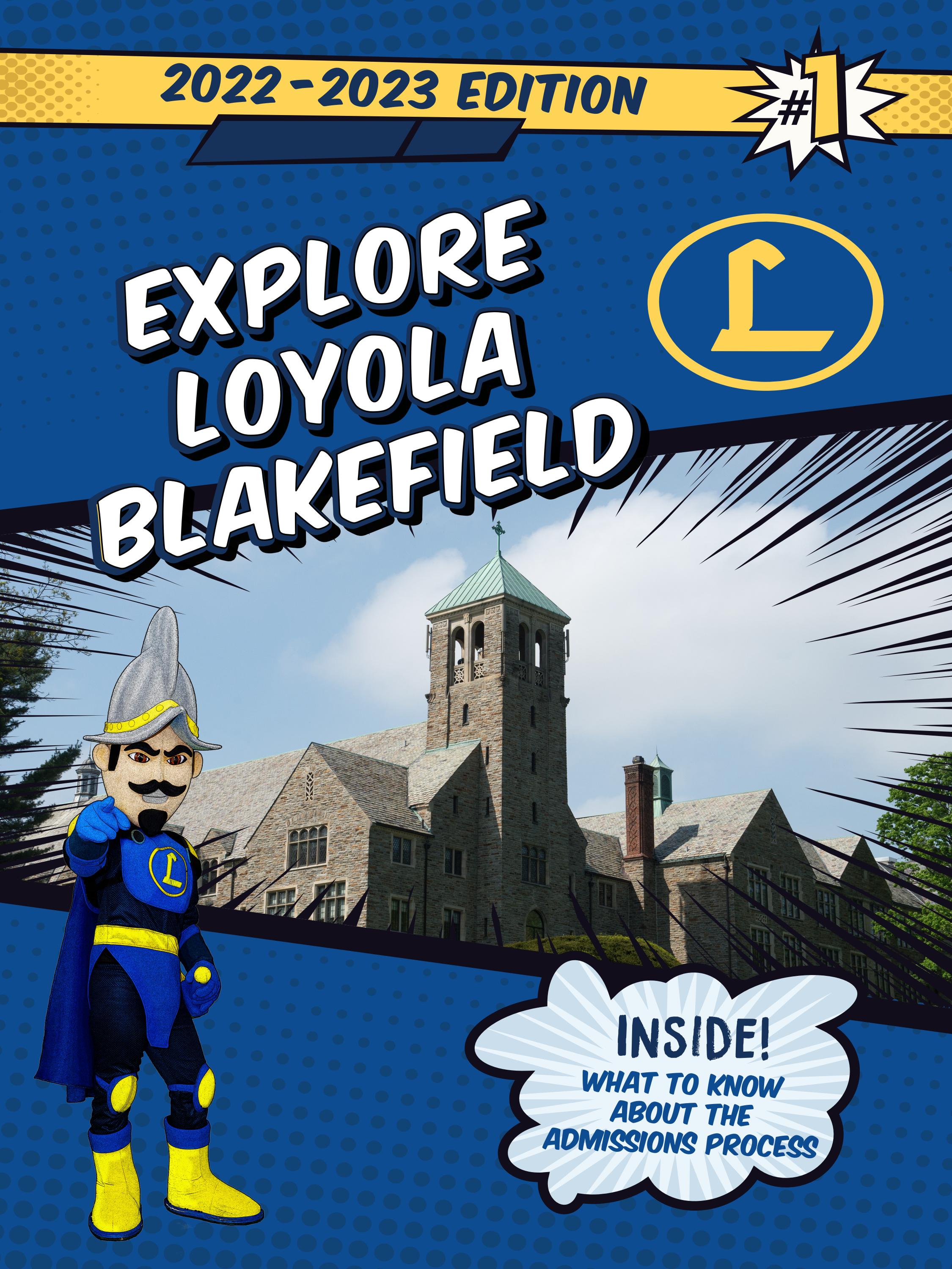 Loyola Blakefield 2022-2023 Viewbook by Loyola Blakefield - Issuu