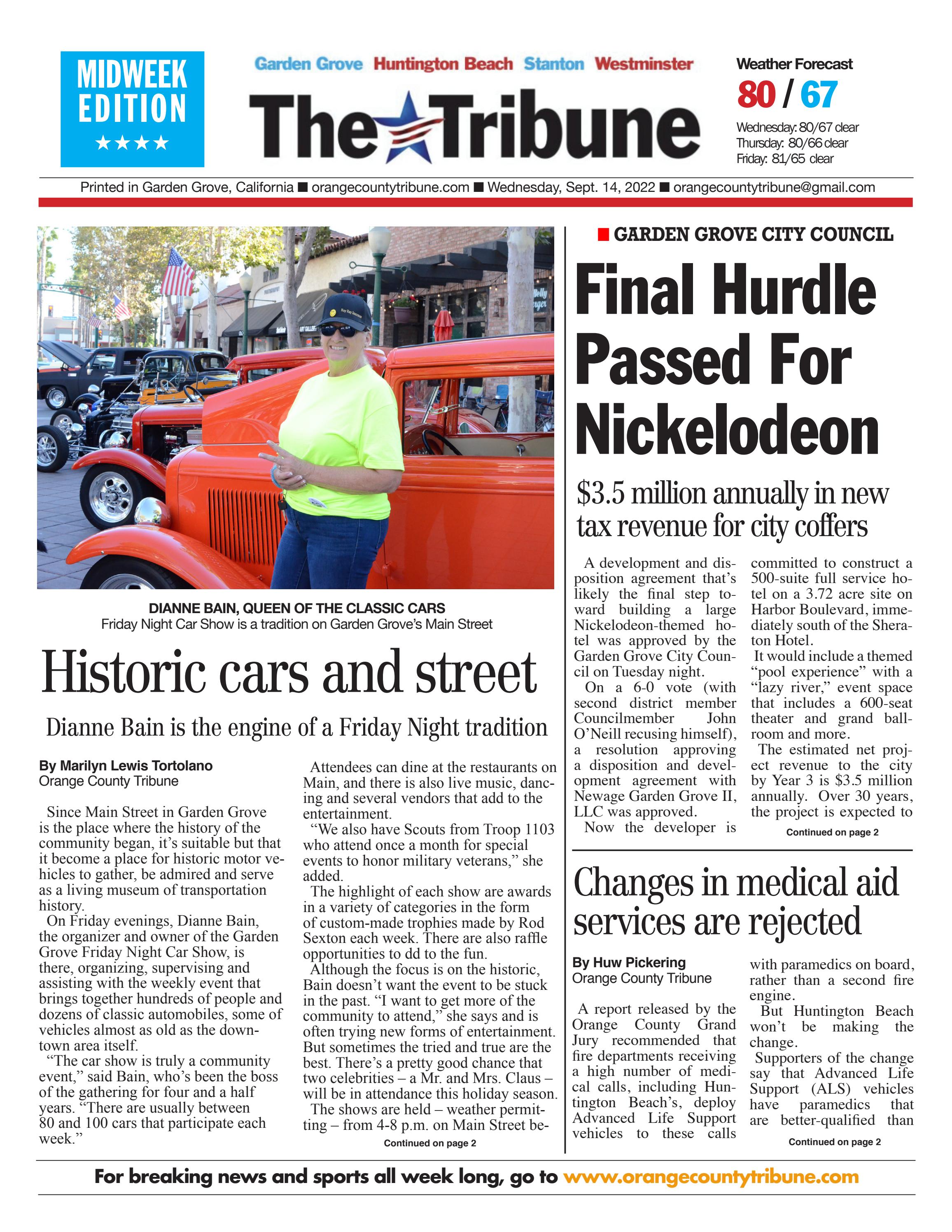 Cartersville Tribune News - xqve7n3