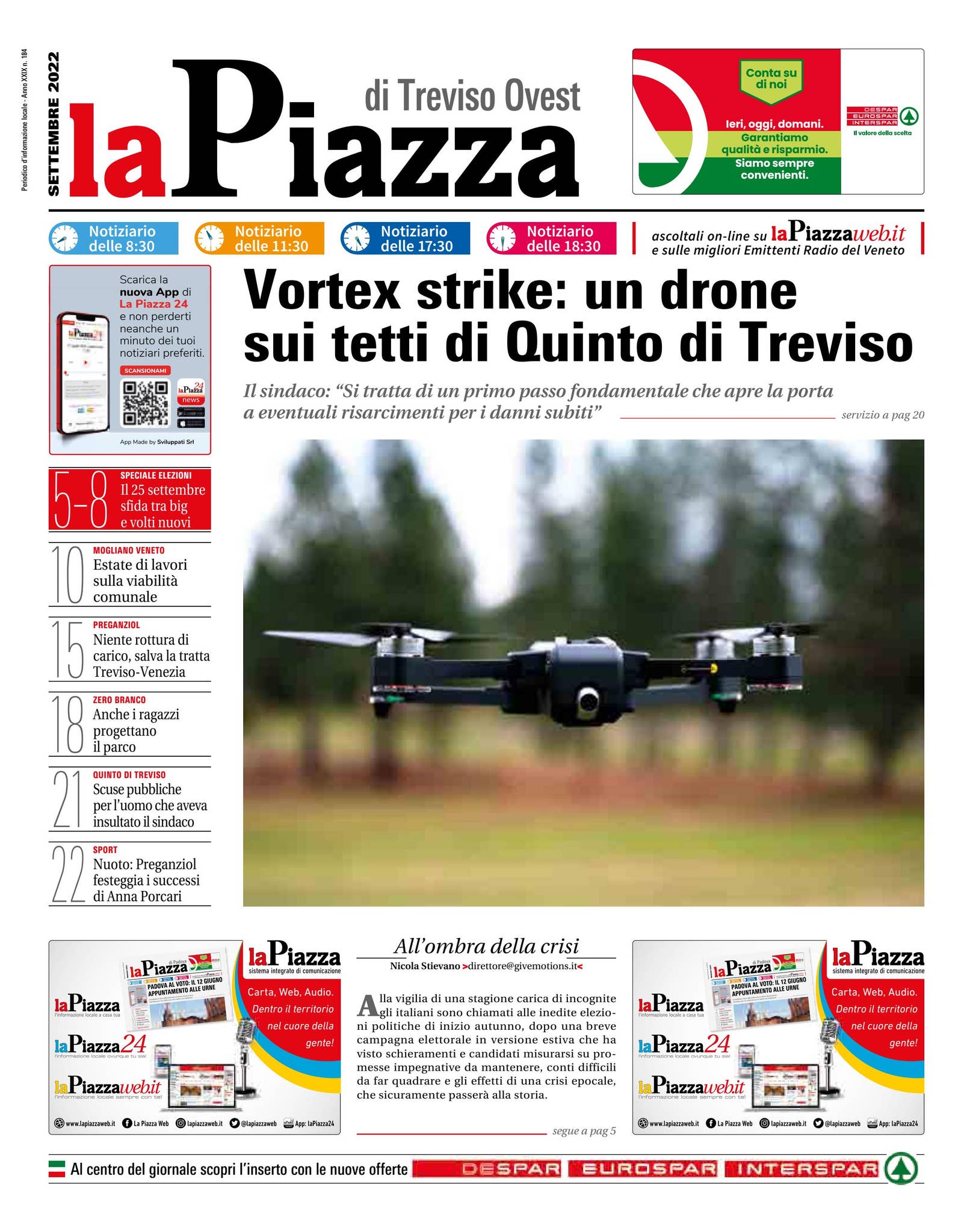 La Piazza di Thiene n 895 by Pubblistudio Pubblicità srl - Issuu, image size:1617x2048