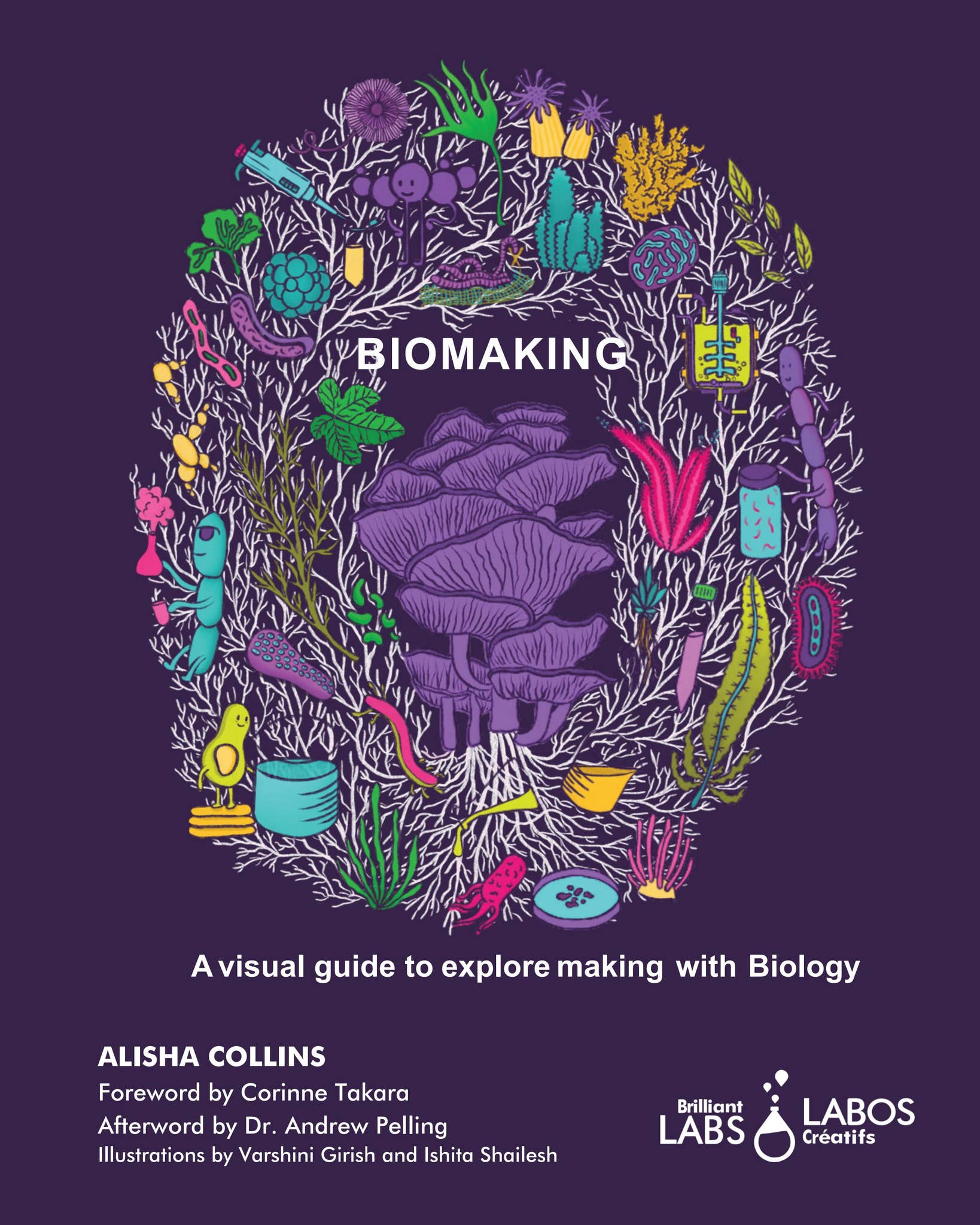Biomaking Guide Book Sample by Brilliant Labs | Labos Créatifs - Issuu