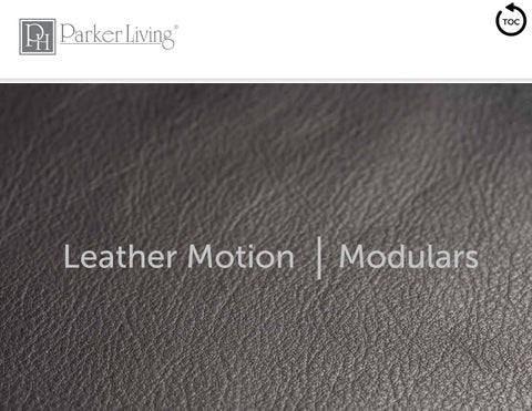 ParkerHouse 2020 皮革 Motion Sofas, Sectionals, Recliners and 书桌 Chairs 第 21 页