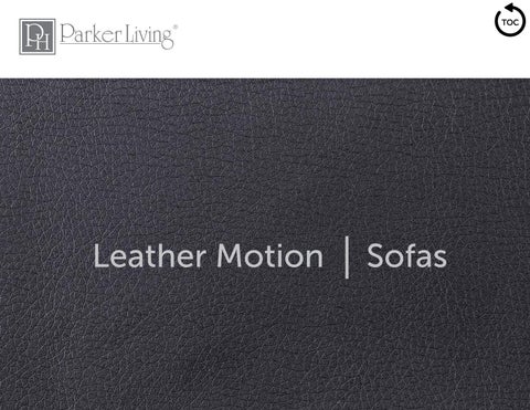 ParkerHouse 2020 皮革 Motion Sofas, Sectionals, Recliners and 书桌 Chairs 第 3 页