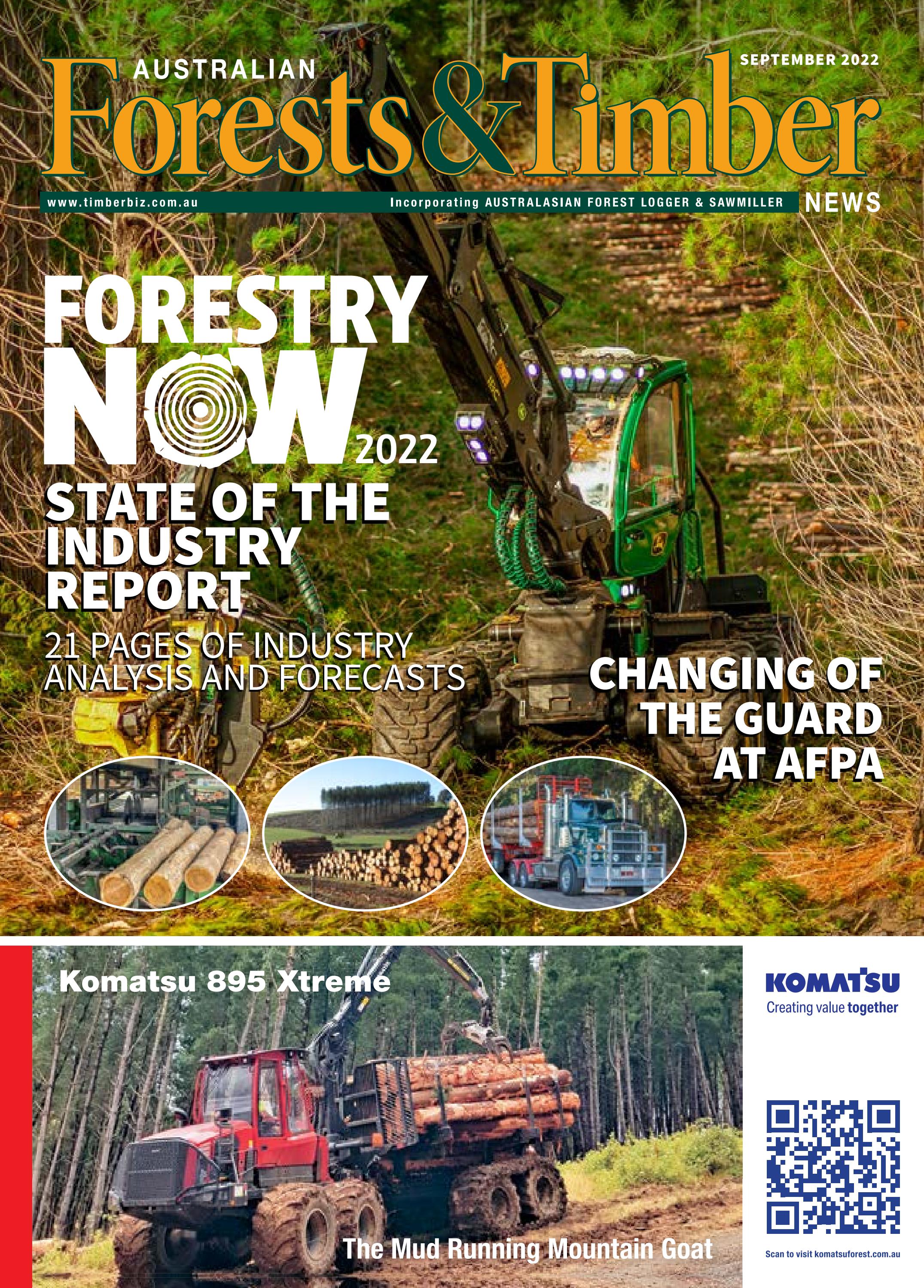 Australian Forests & Timber September 2022 by Provincial Press Group ...