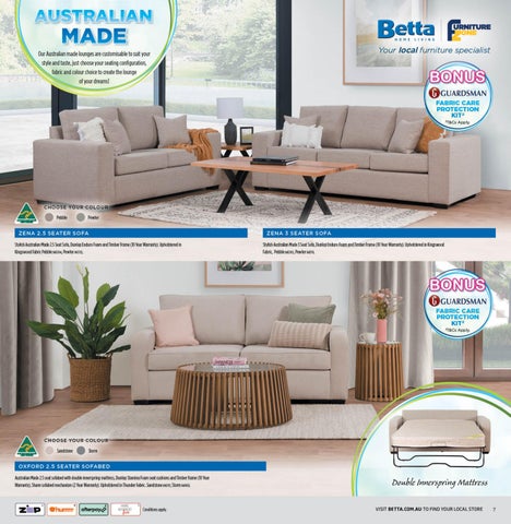 Betta Home Living September 家具目录 第 7 页
