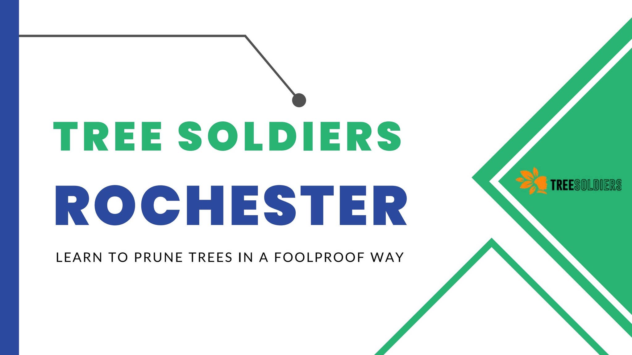 Learn to prune trees in a foolproof way - Tree Soldiers Rochester by ...