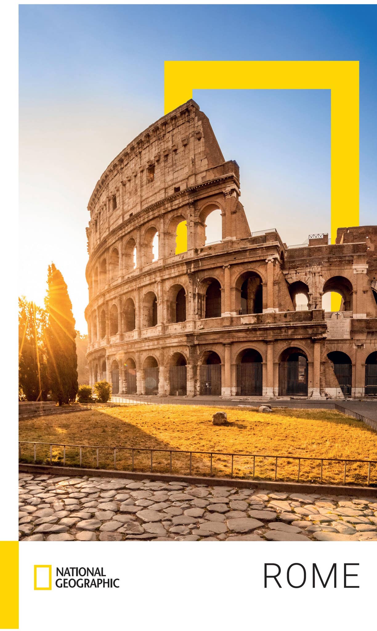 National Geographic Reisgids - Rome by Veen Bosch \u0026 Keuning uitgeversgroep  - Issuu, image size:1224x2048