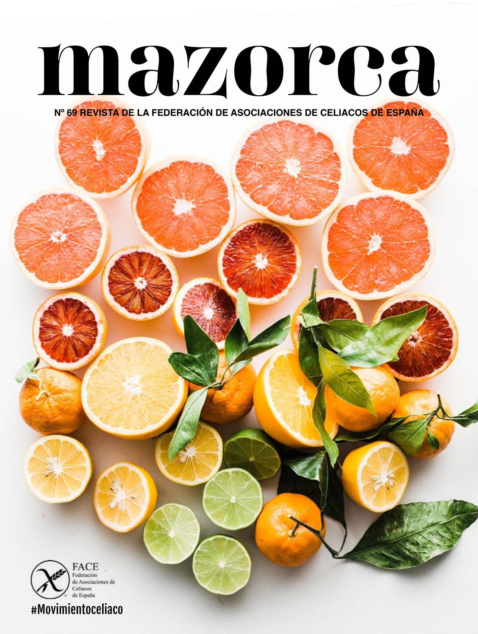 Mazorca 69 by FACEceliacos - Issuu, image size:1544x2048