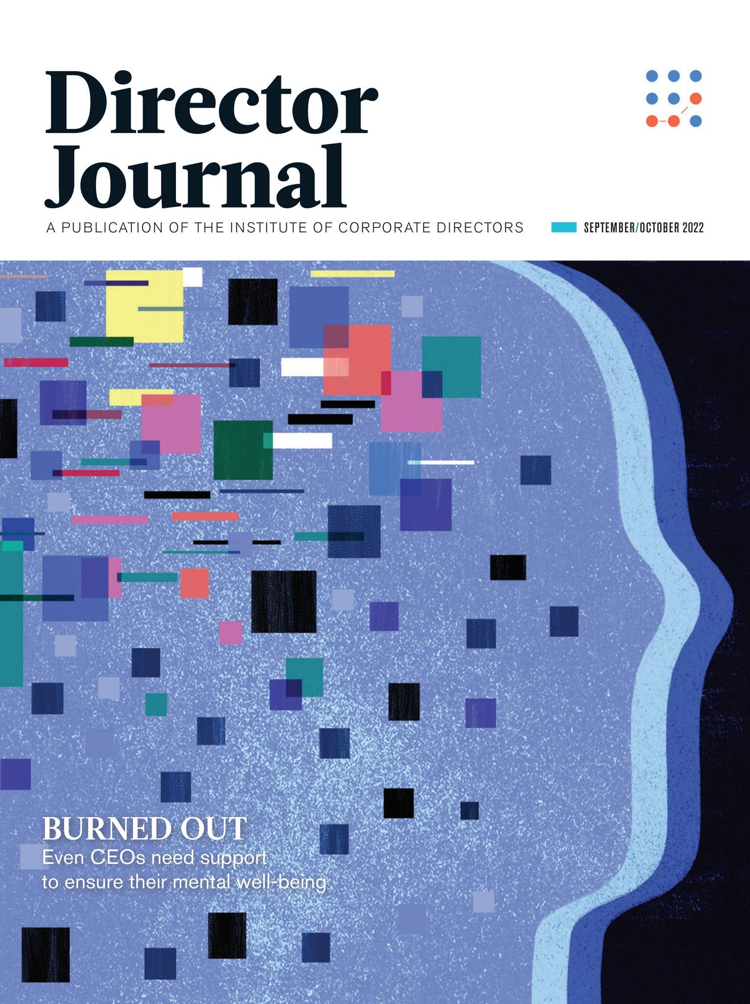 Director Journal – September/October 2022 by Institute of Corporate  Directors - Issuu