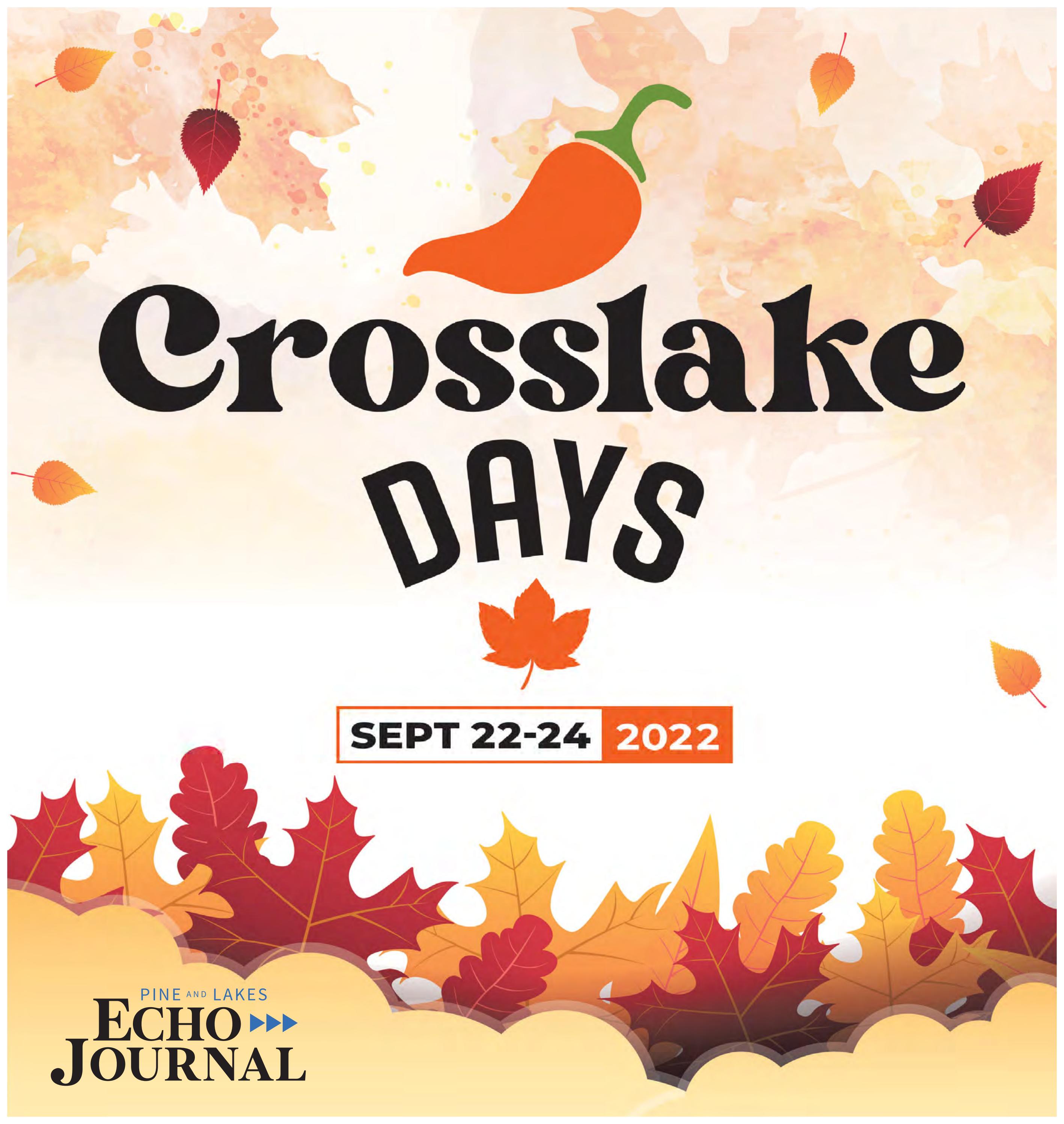 Crosslake Days 2022 Sept. 2224 by Brainerd Dispatch and Echo Journal