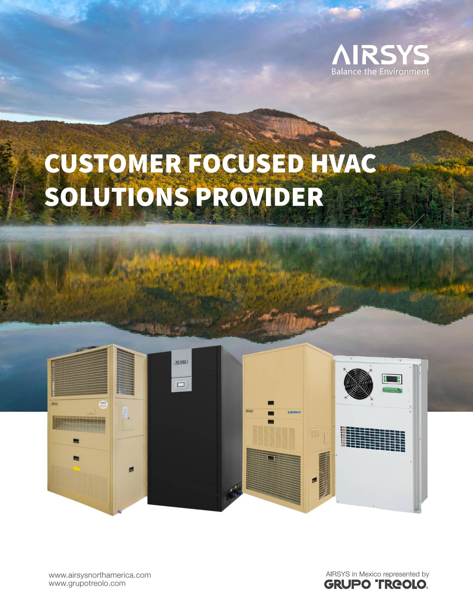 AIRSYS Brochure by GrupoTreolo - Issuu