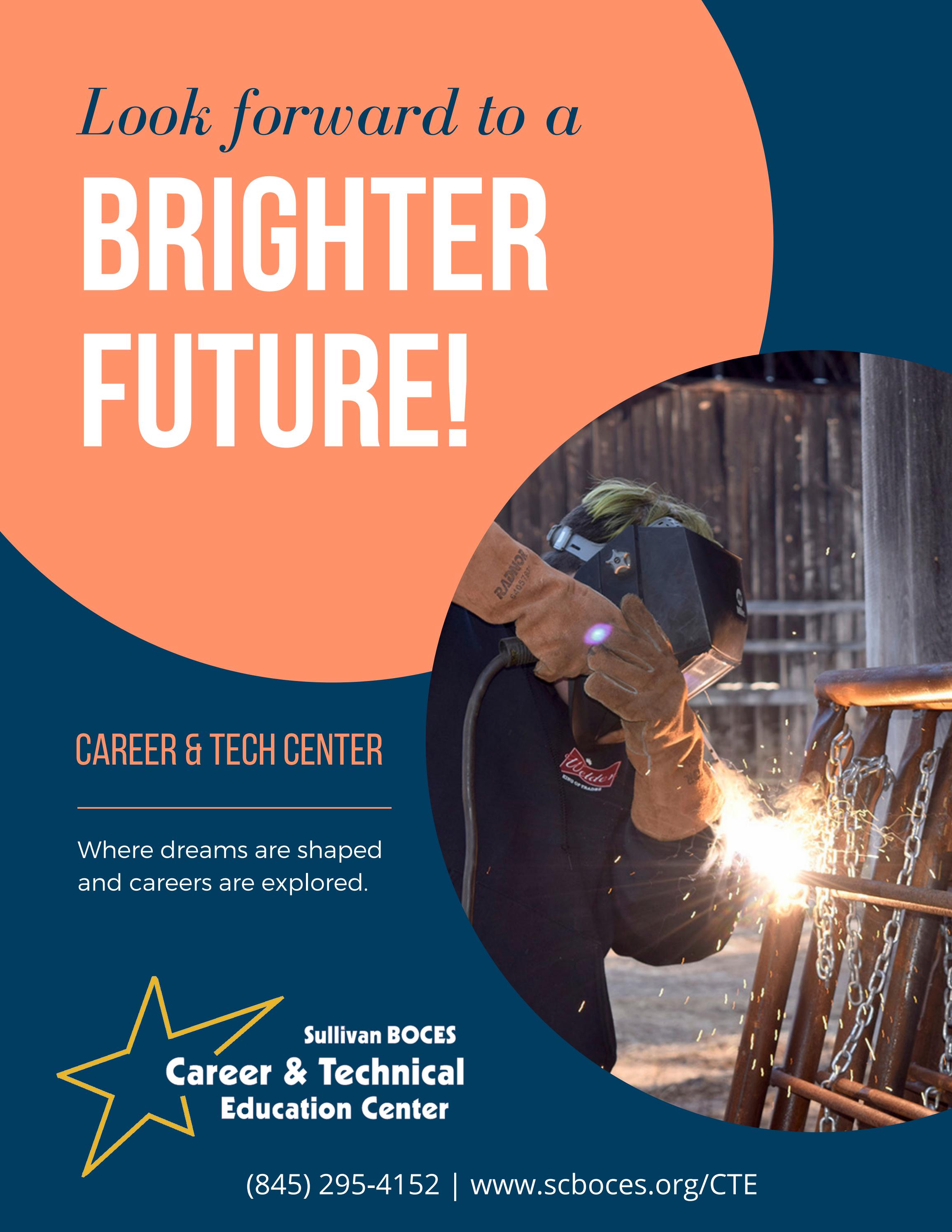 Career & Tech Center: Program Brochure by Sullivan BOCES Communications ...