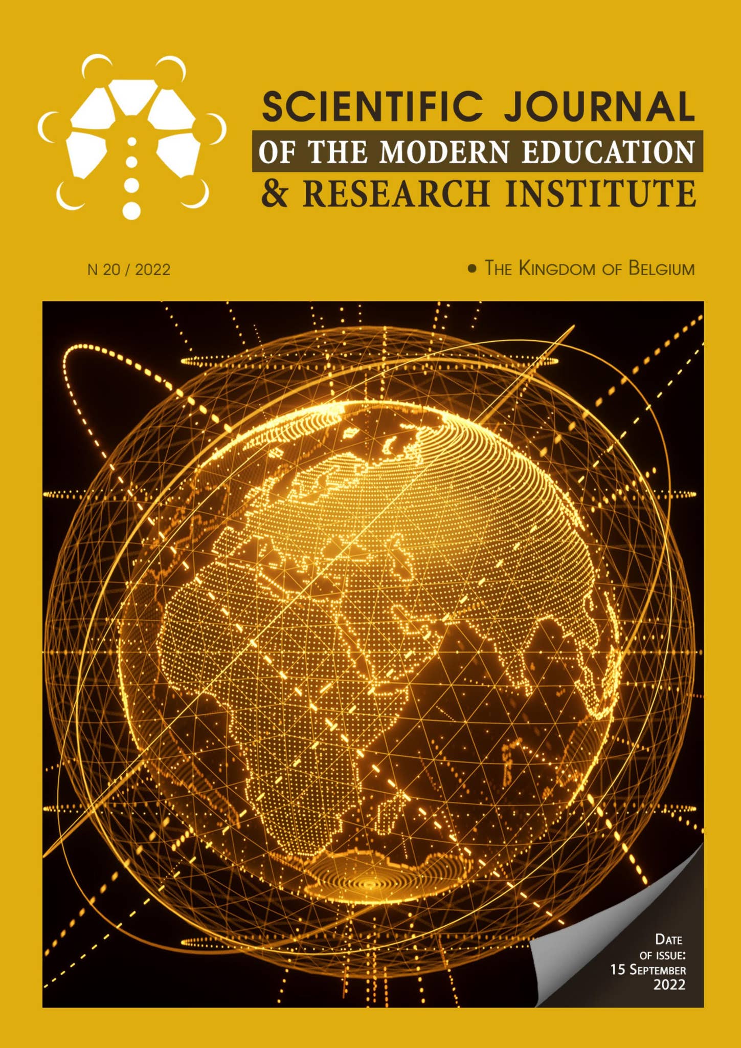 The Scientific Journal of the Modern Education & Research Institute ...